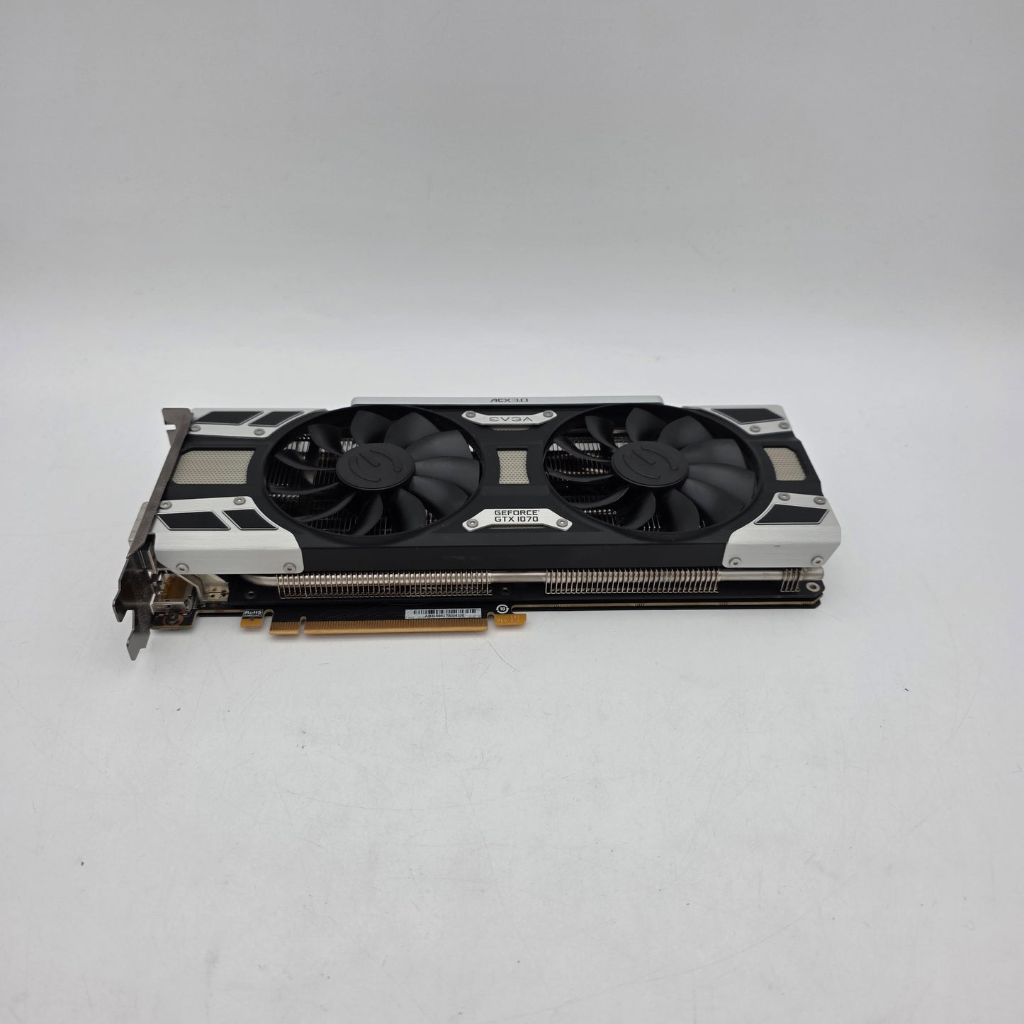 EVGA GeForce GTX 1070 8GB GDDR5 Graphics Card 08G-P4-6173-KR