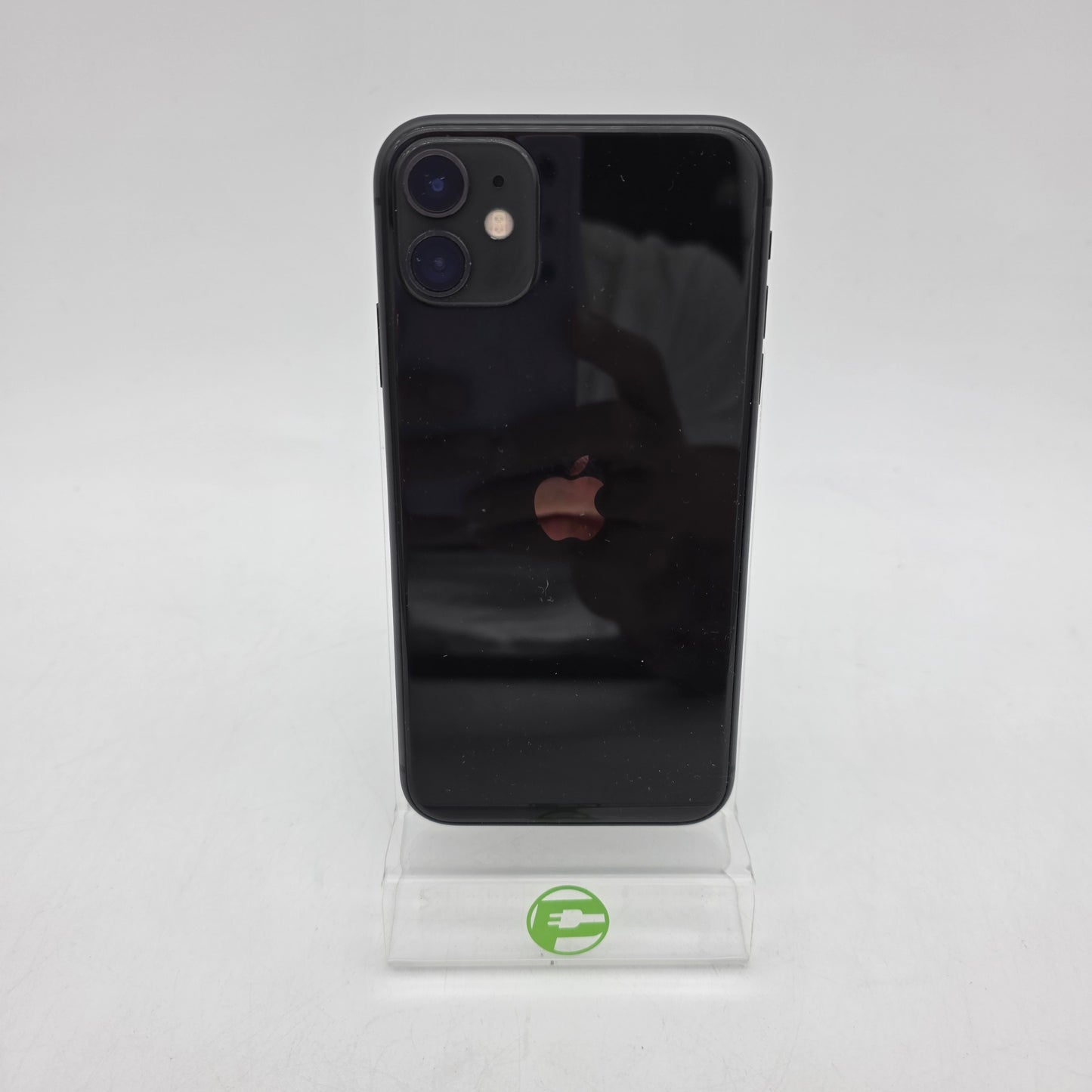 Unlocked Apple iPhone 11 64GB 18.7 Black MH8Y3LL/A