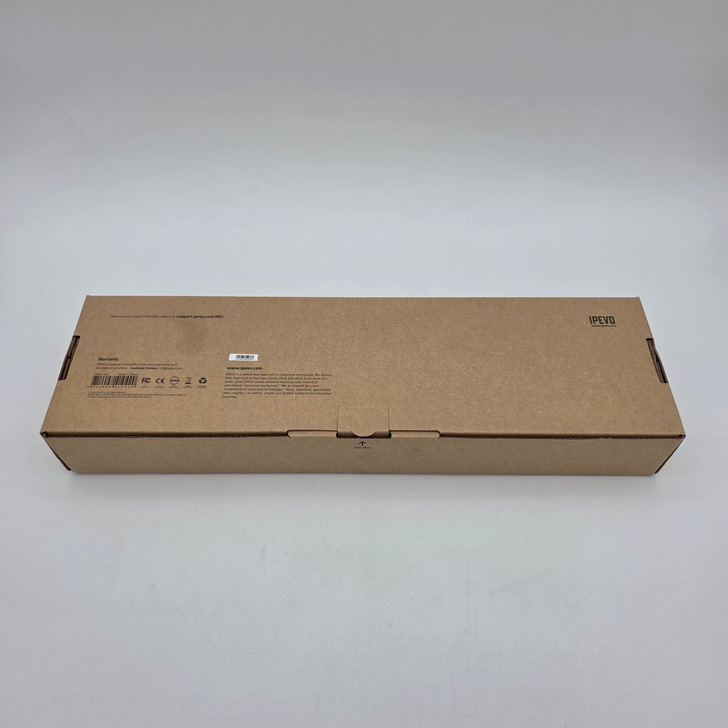New IPEVO IW2 Wireless Interactive Whiteboard System CDWU-02IP