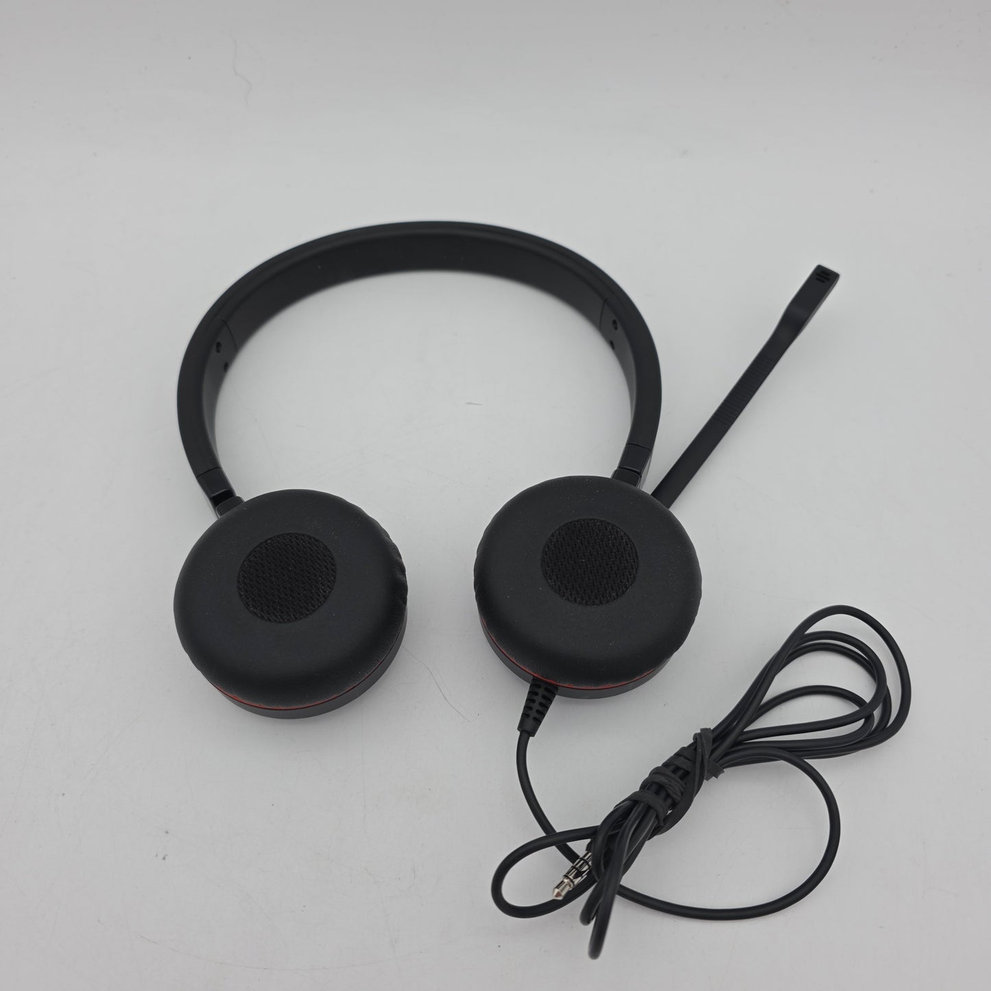 JABRA Evolve 30 II Stereo Headset HSC060 With ENC010 USB Controller
