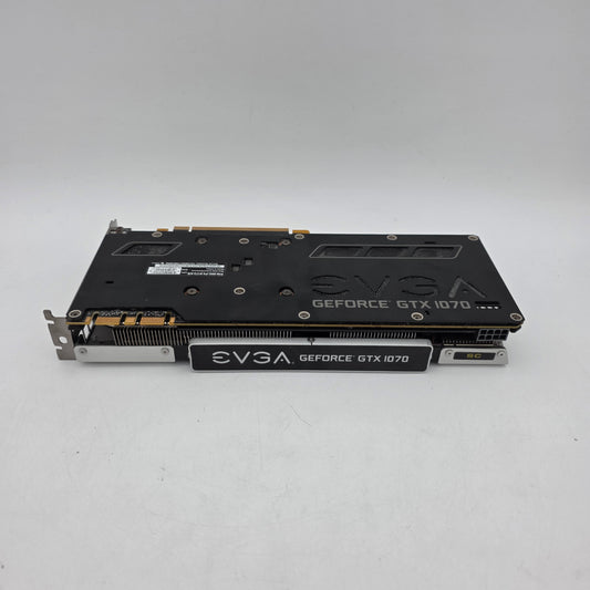 EVGA GeForce GTX 1070 8GB GDDR5 Graphics Card 08G-P4-6173-KR