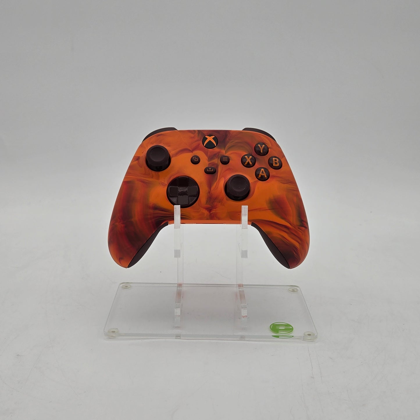 Microsoft Xbox Series X|S Wireless Controller Orange/Green 1914