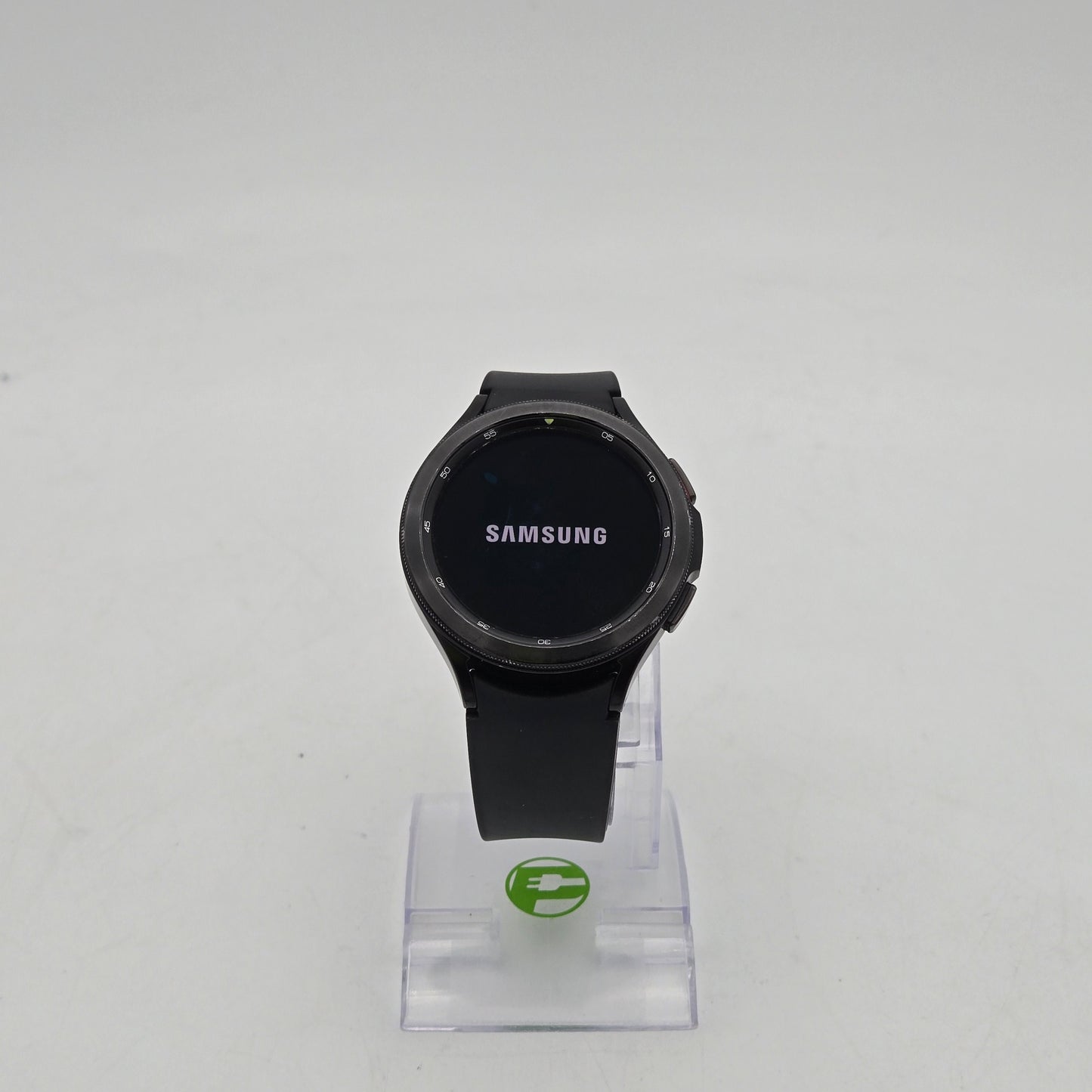 Unlocked Samsung Galaxy Watch4 Classic Stainless Steel Smartwatch SM-R895U