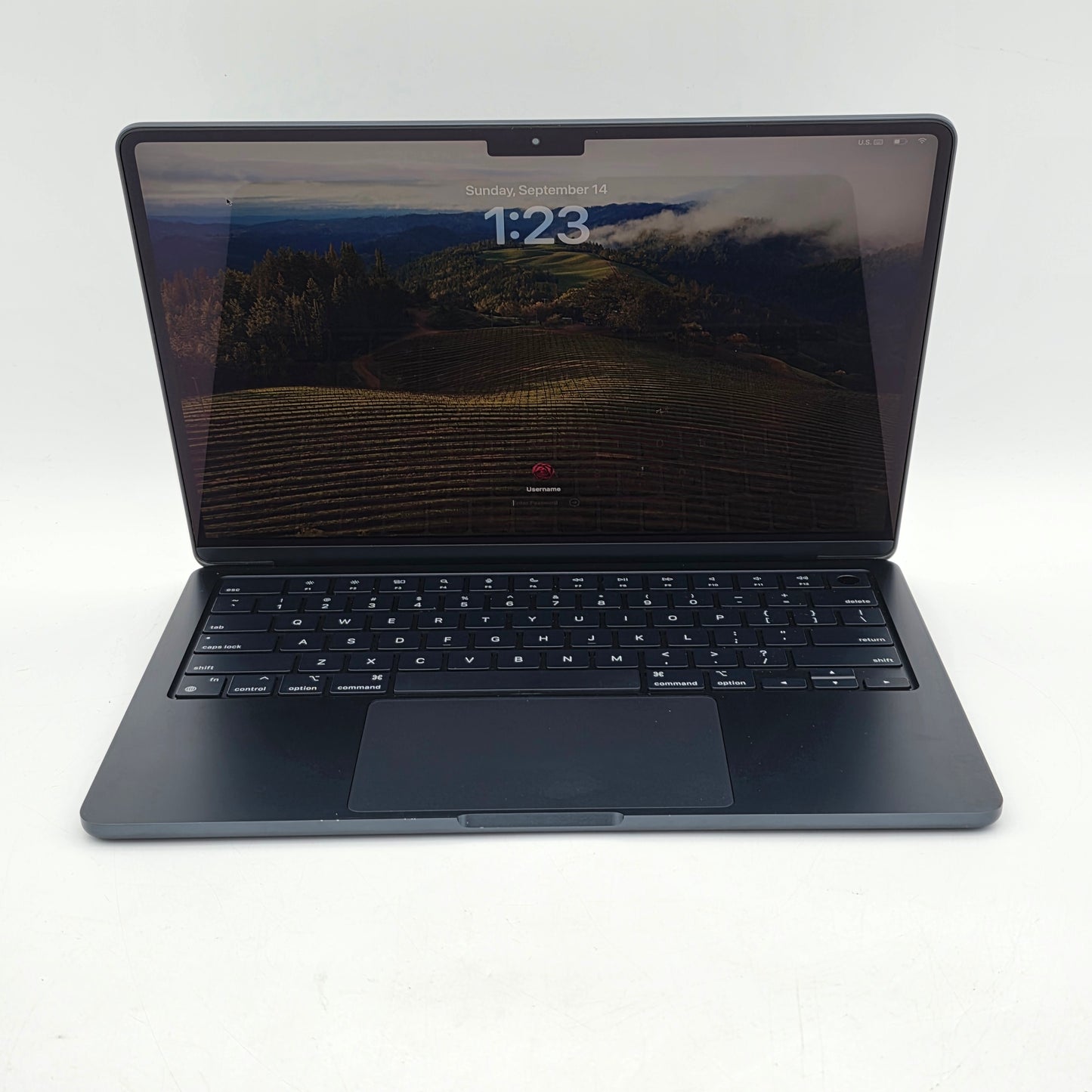 2024 Apple MacBook Air 13.3" M3 4.0GHz 8GB RAM 256GB SSD A3113