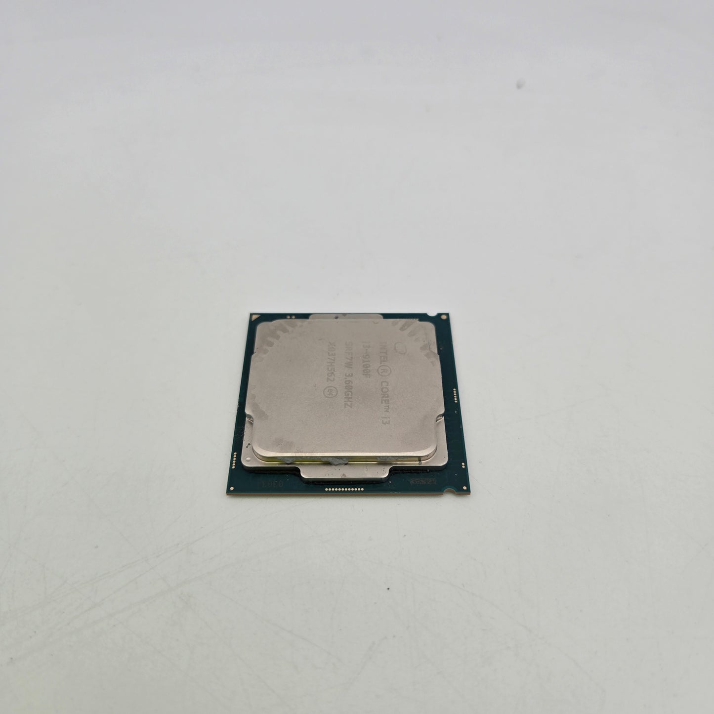 Intel Core i3-9100F 1.0GHz 4 Core SRF7W 4 Thread FCLGA1151