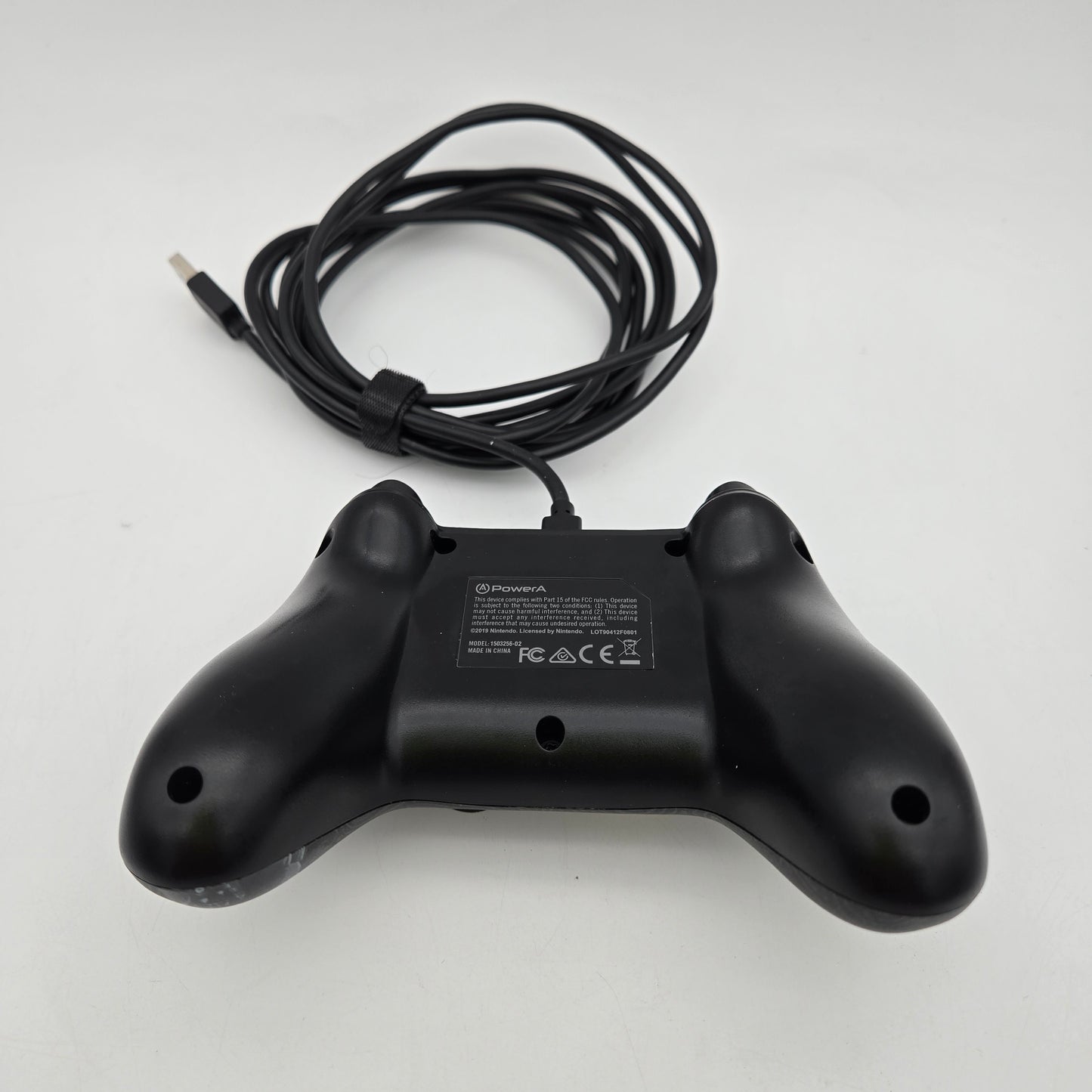 Nintendo Switch Controller 1503256-02 Legend Of Zelda Edition