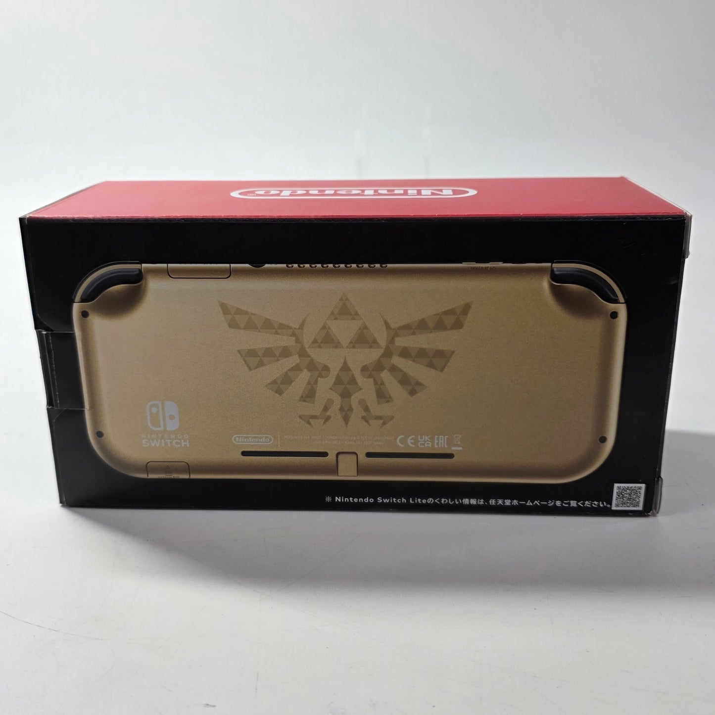 Nintendo Switch Lite Handheld Game Console HDH-001 Zelda Edition