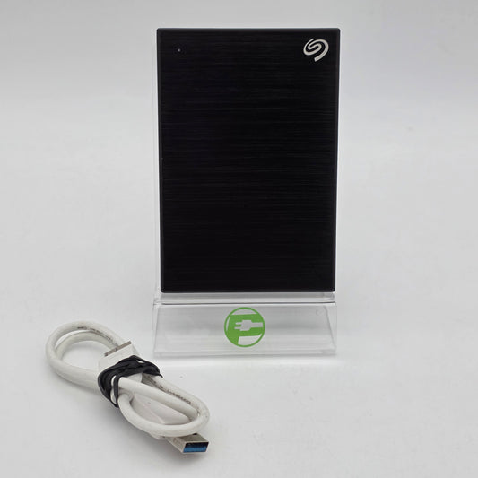 Seagate External Backup Plus Slim 2TB Micro USB-B to USB-A HDD SRD0VN2