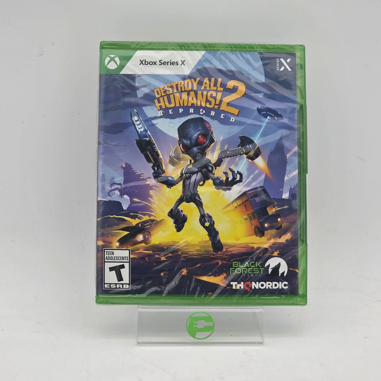 New Destroy All Humans 2: Reprobed (Microsoft Xbox Series X, 2022)