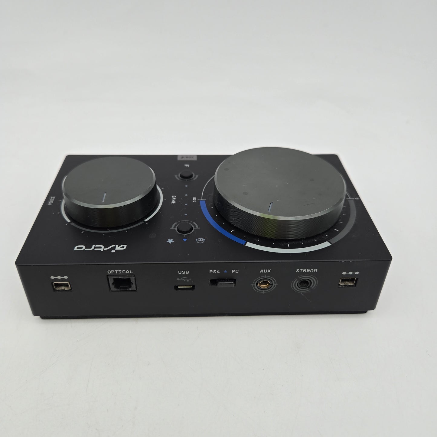 ASTRO A40 TR Headset and MixAmp Pro TR Headset and MixAmp Black/Blue 939-001663