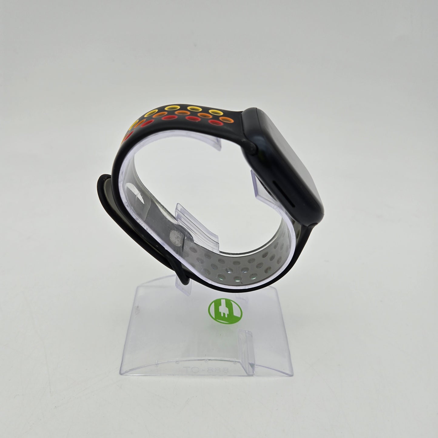 Unlocked Apple Watch Series 8 41MM Black Aluminum A2772
