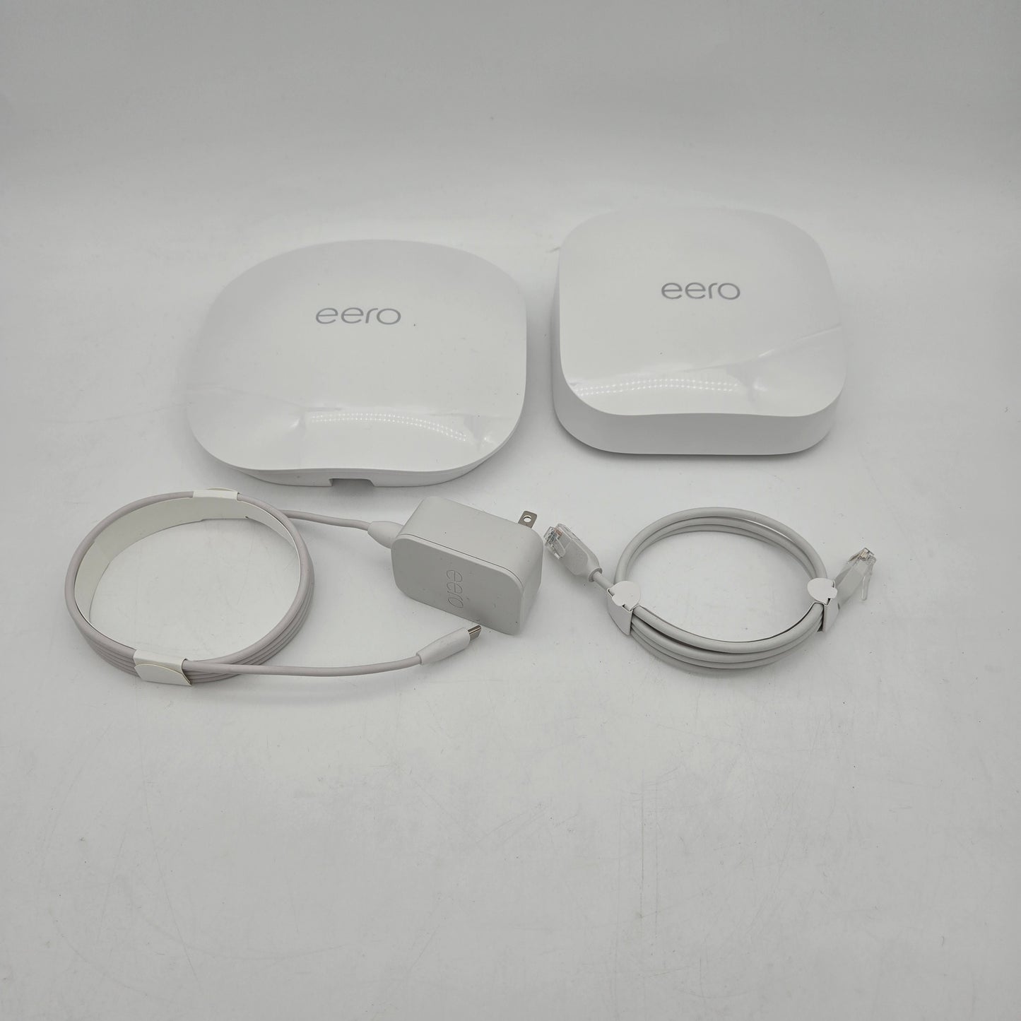 eero PoE 6 Dual Band T010001 Mesh WiFi Router