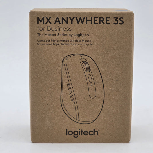 New Logitech MX Anywhere 3S Wireless Mouse MR0083
