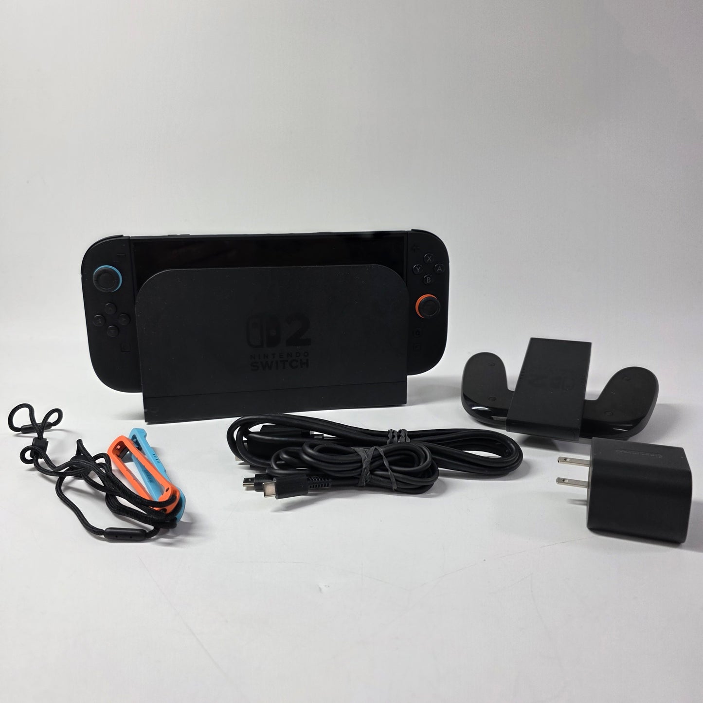 Nintendo Switch 2 Console Gaming System BEE‑001 Black