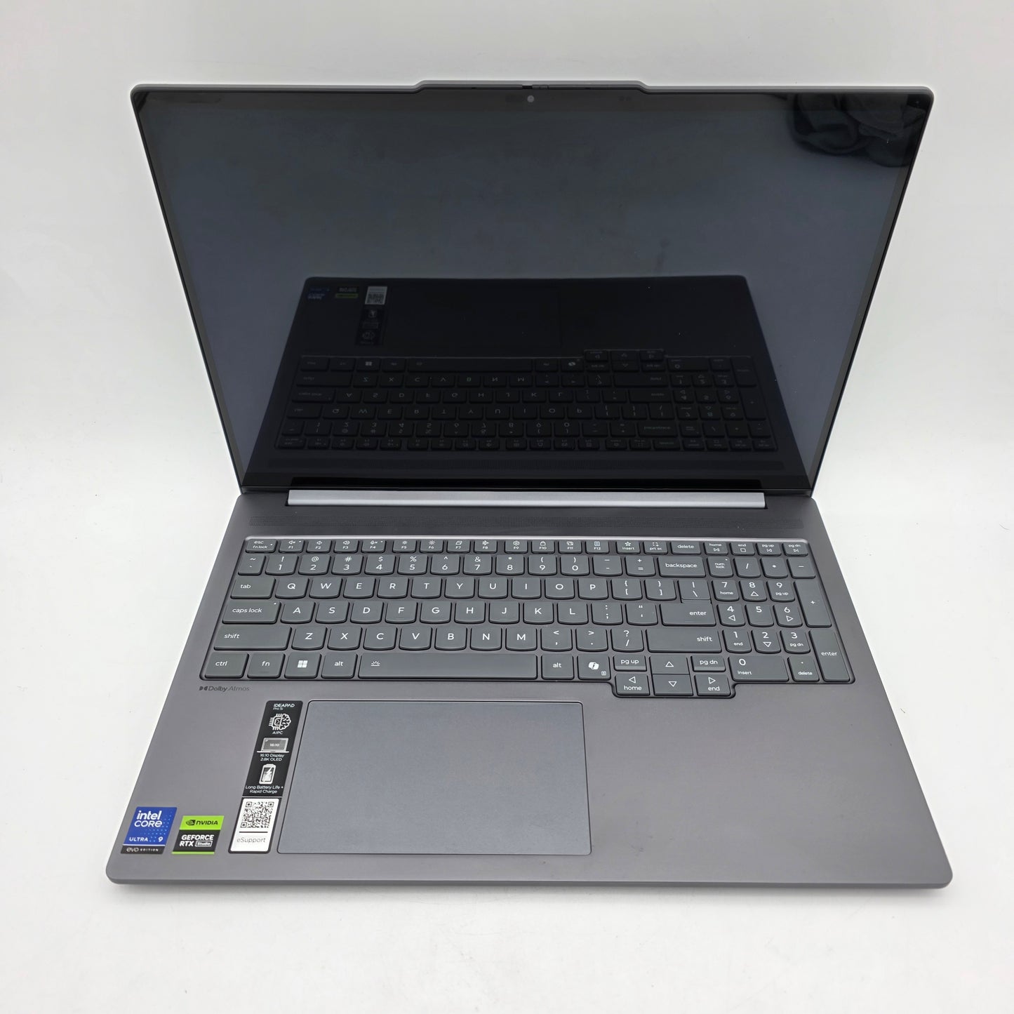 Lenovo IdeaPad 5 PRO 16" Core Ultra 9 285H 32GB RAM 1TB SSD GeForce RTX 5050