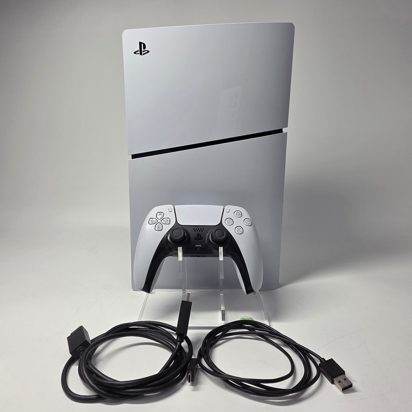 Sony PlayStation 5 Slim Digital PS5 1TB White Console Gaming System CFI-2015