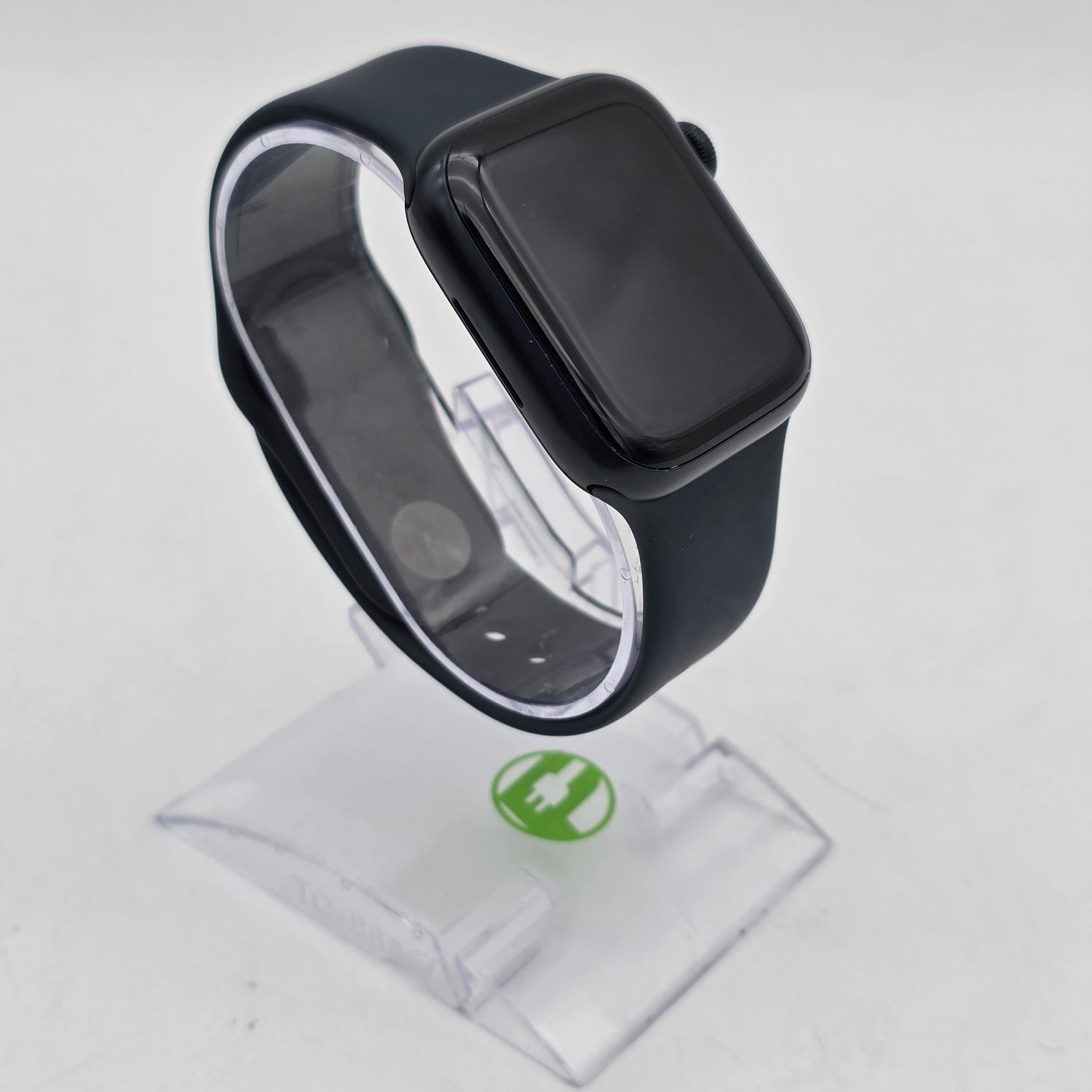 GPS Only Apple Watch Series 7 41MM Midnight Aluminum Midnight Sport Band