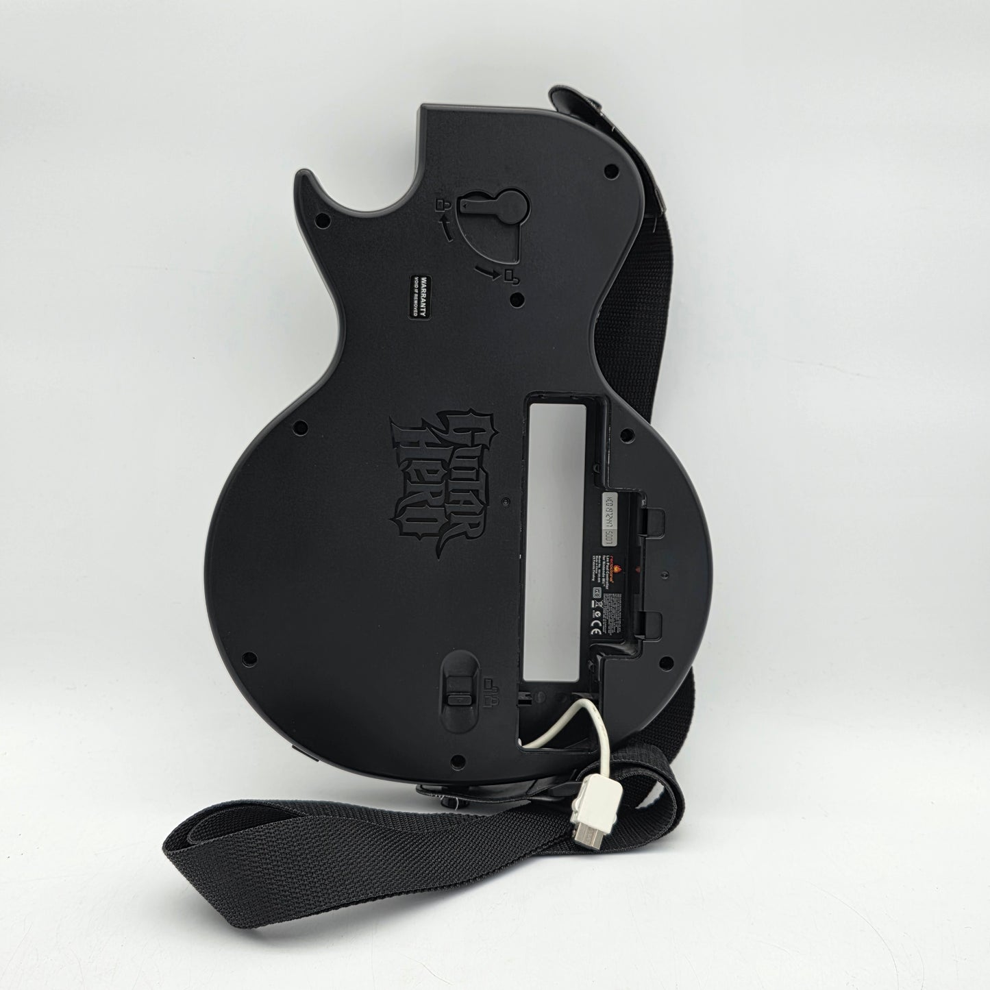 RedOctane  Les Paul Controller For Nintendo Wii 95125.805