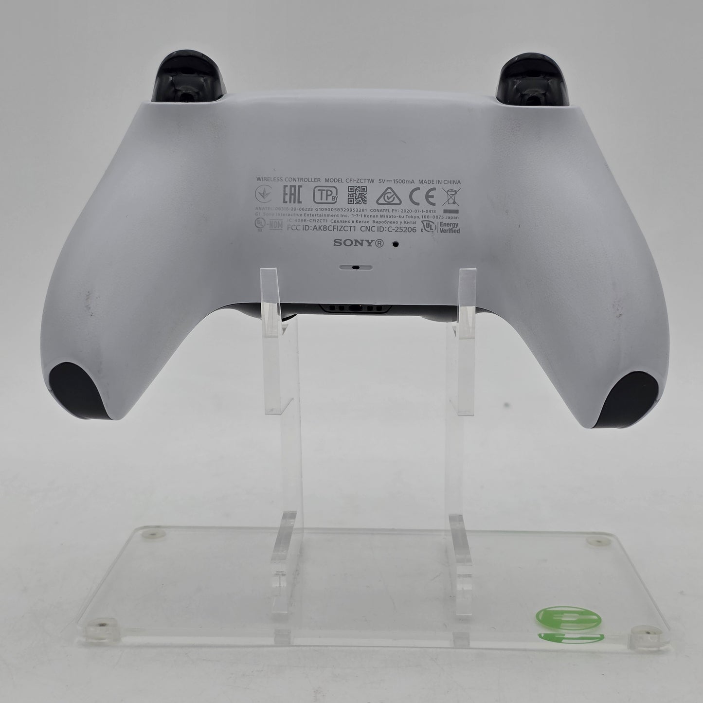 Sony PlayStation 5 PS5 Dualsense Wireless Controller White CFI-ZCT1W