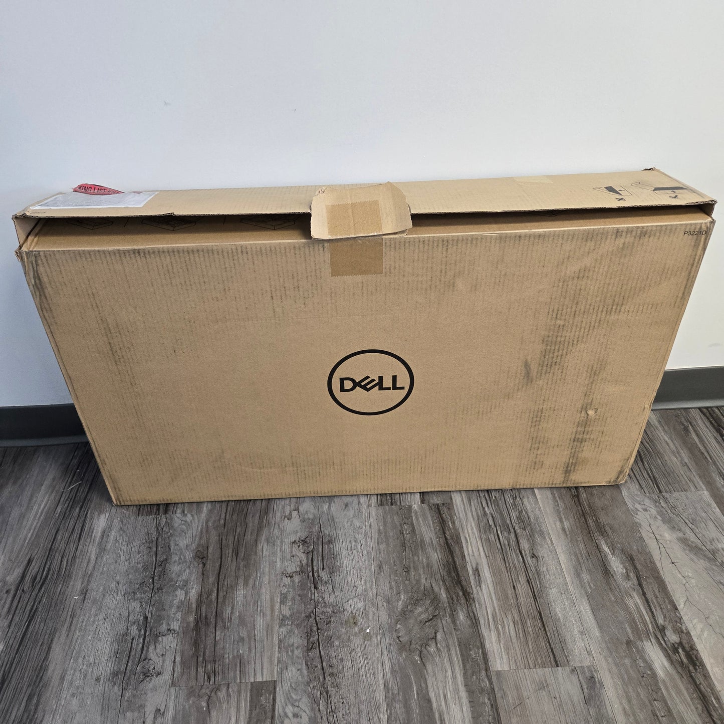New Dell 32" P3221D QHD IPS 60Hz Display Monitor