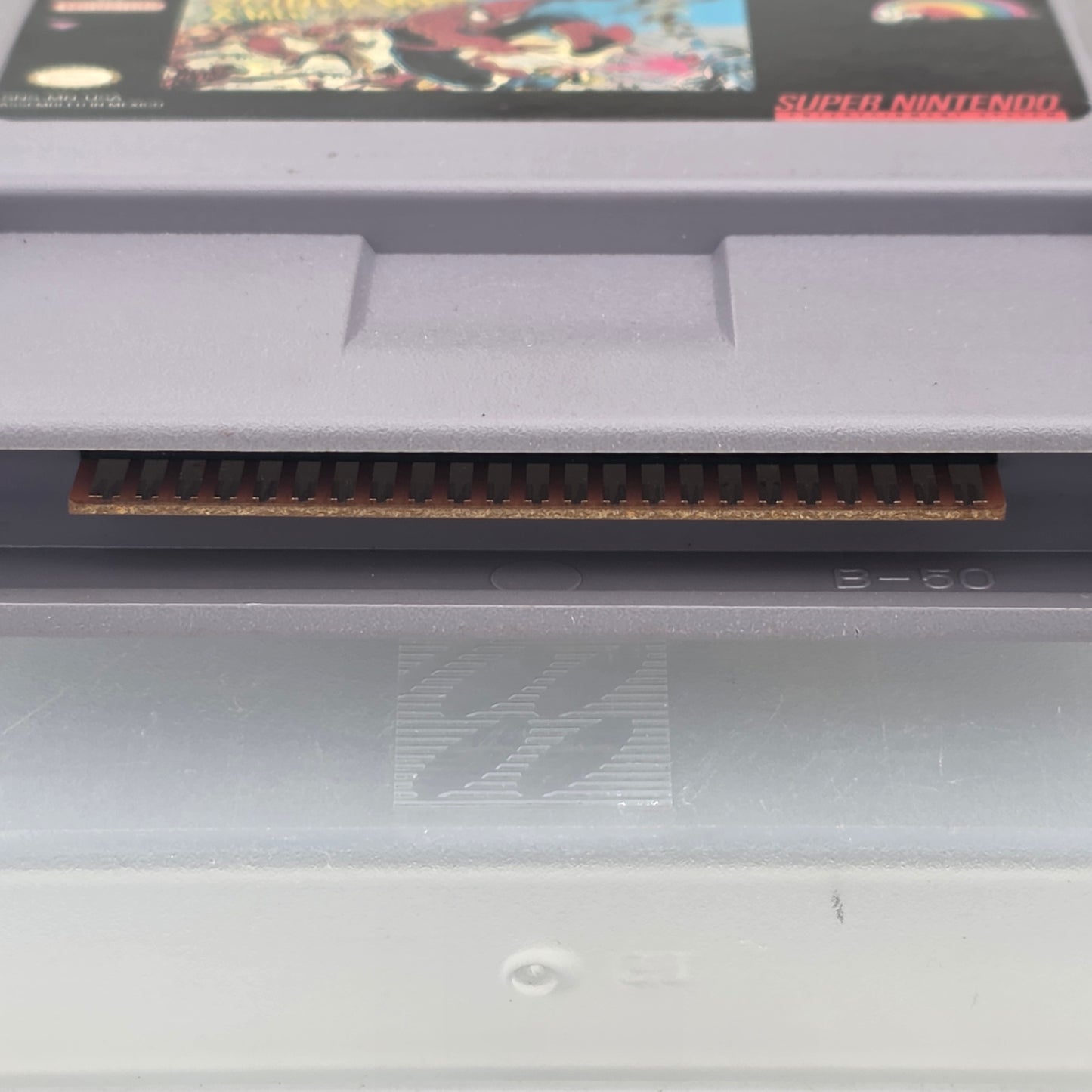 Lot of 5 Super Nintendo SNES Games