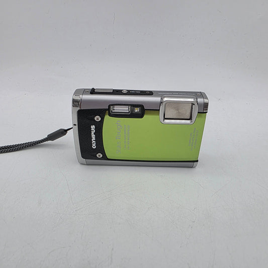 Olympus Stylus Tough-6020 Digital Camera