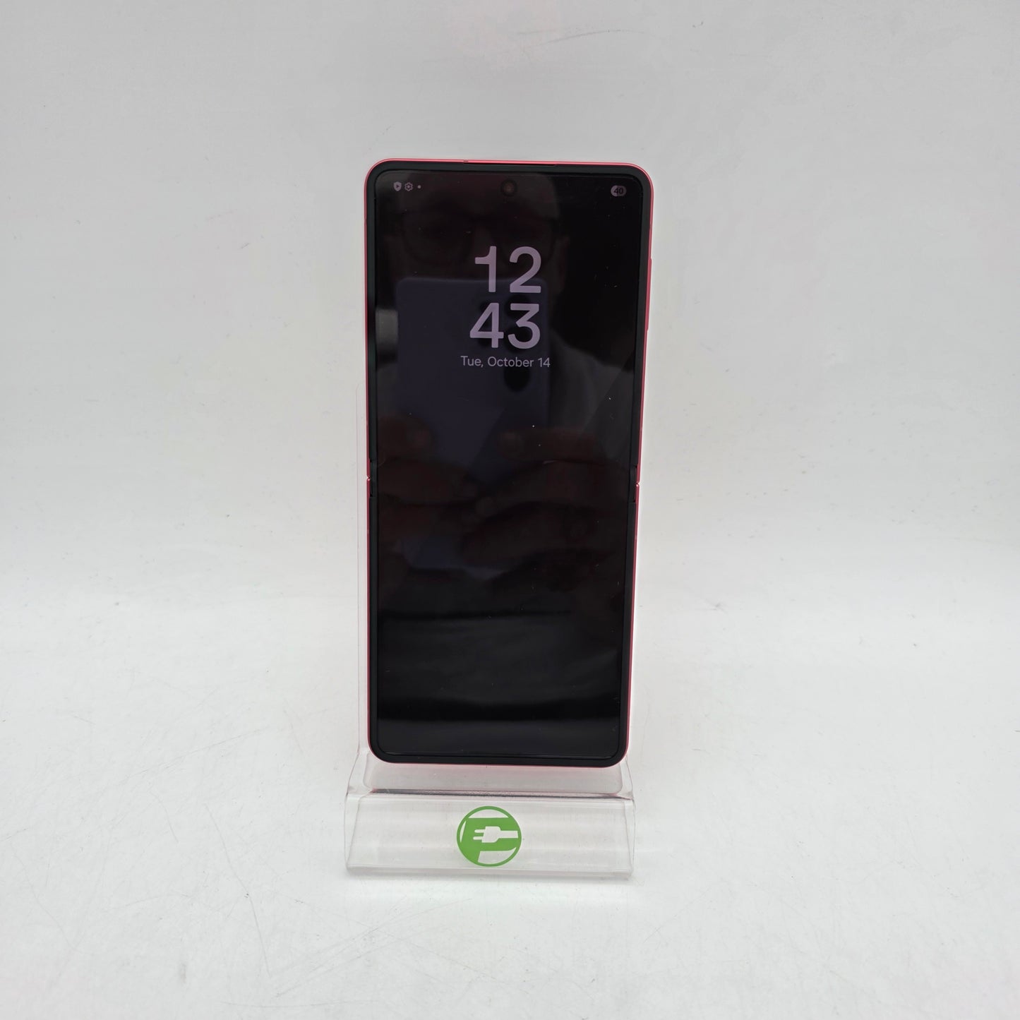 Unlocked Samsung Galaxy Flip7 12GB RAM 256GB SM-766U1 Coral Red