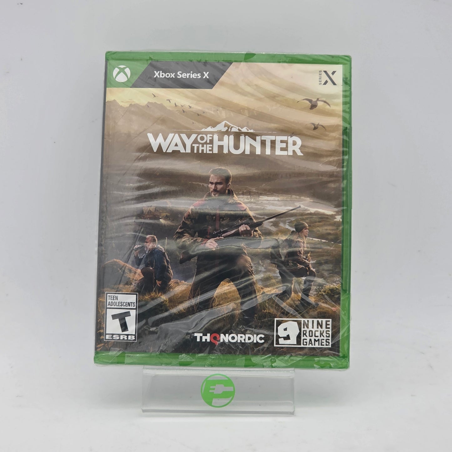 New Way of The Hunter (Microsoft Xbox Series X, 2022)
