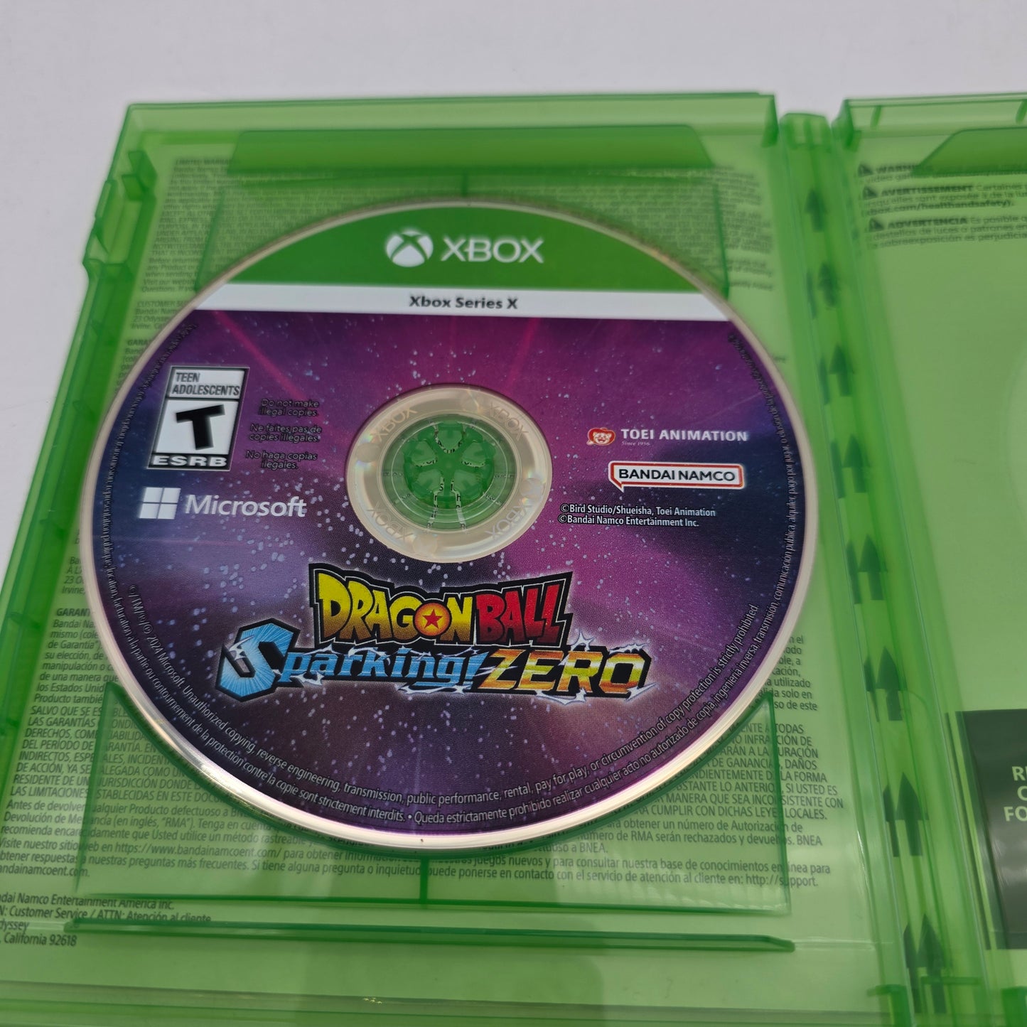 Lot of 3 Microsoft Xbox Series X Games