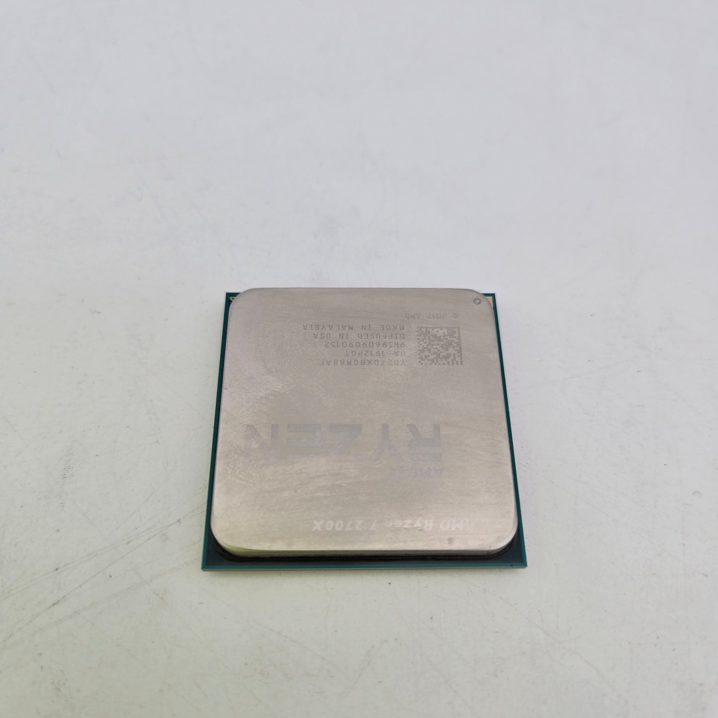 AMD Ryzen 7 2700X 3.70GHz 8 Core YD270XBGM88AF 16 Thread AM4