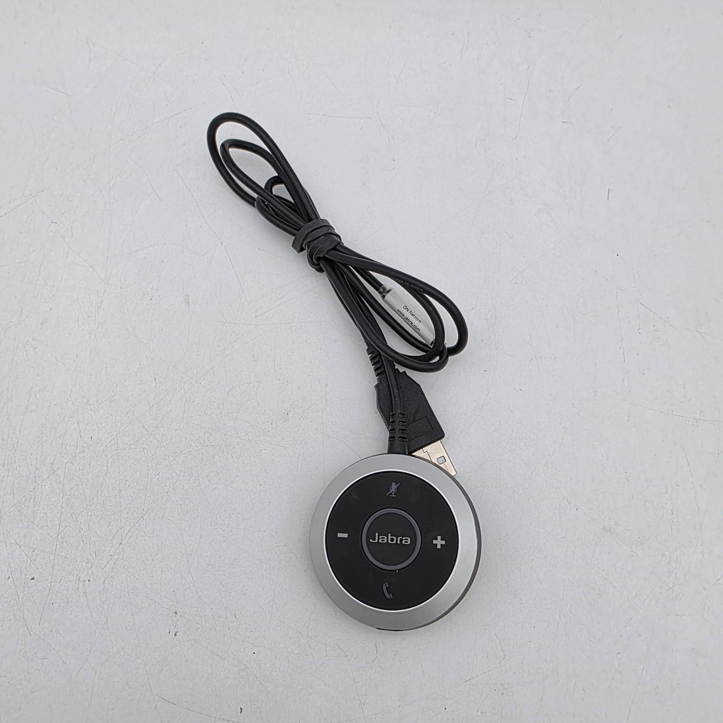 JABRA  Evolve 20 UC USB Headset HSC016 WITH ENC010 USB Controller