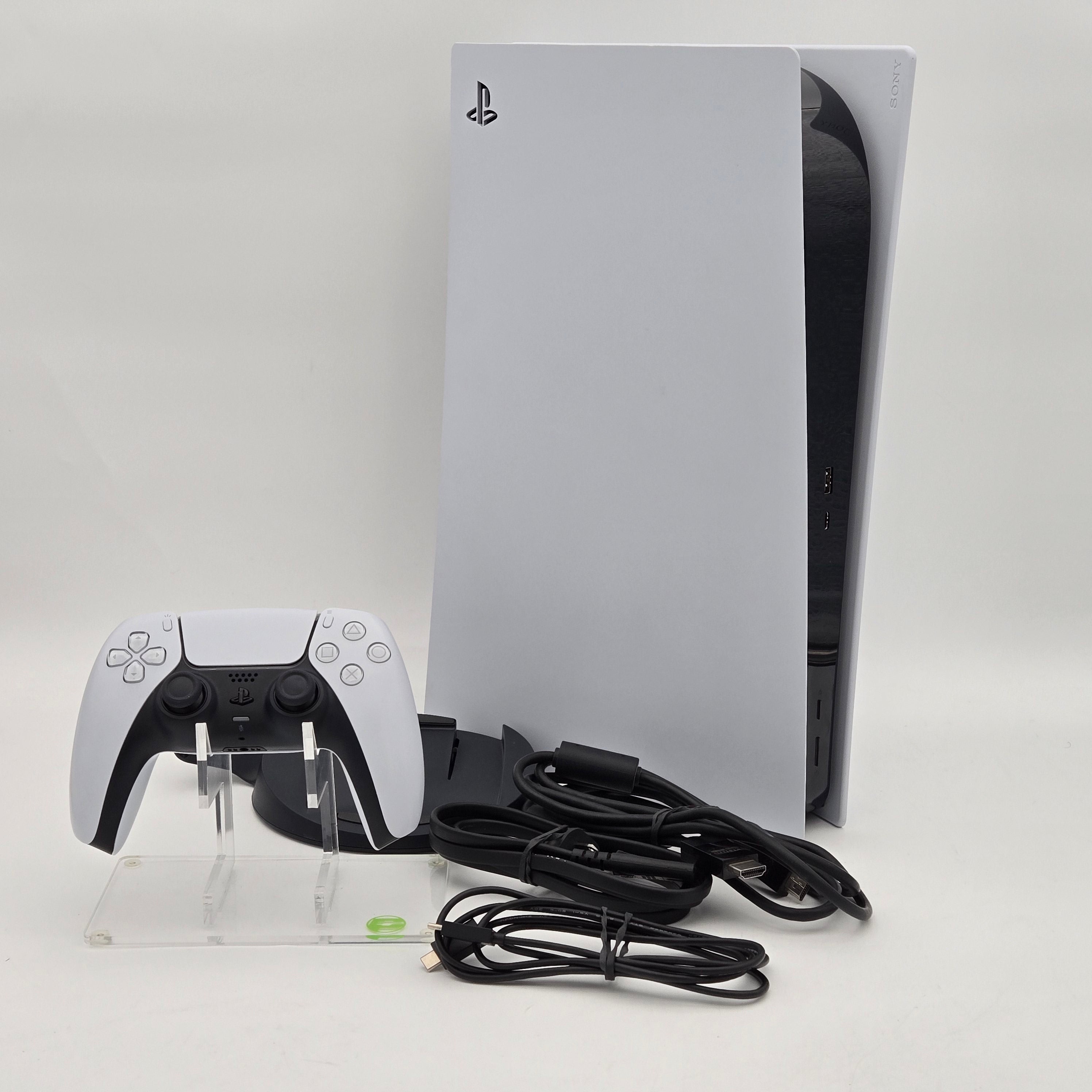 Sony PlayStation 5 Disc Edition PS5 825GB White Console