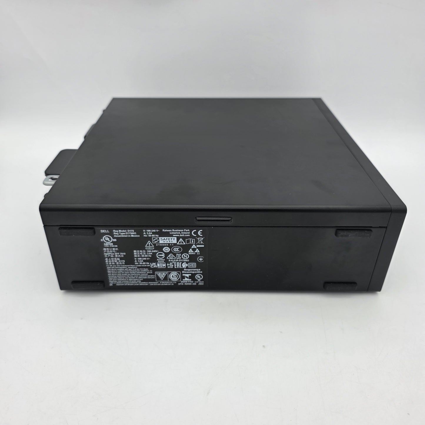 Dell OptiPlex 7010 SFF D17S003 i5-13500 2.50GHz 16GB RAM 512GB SSD
