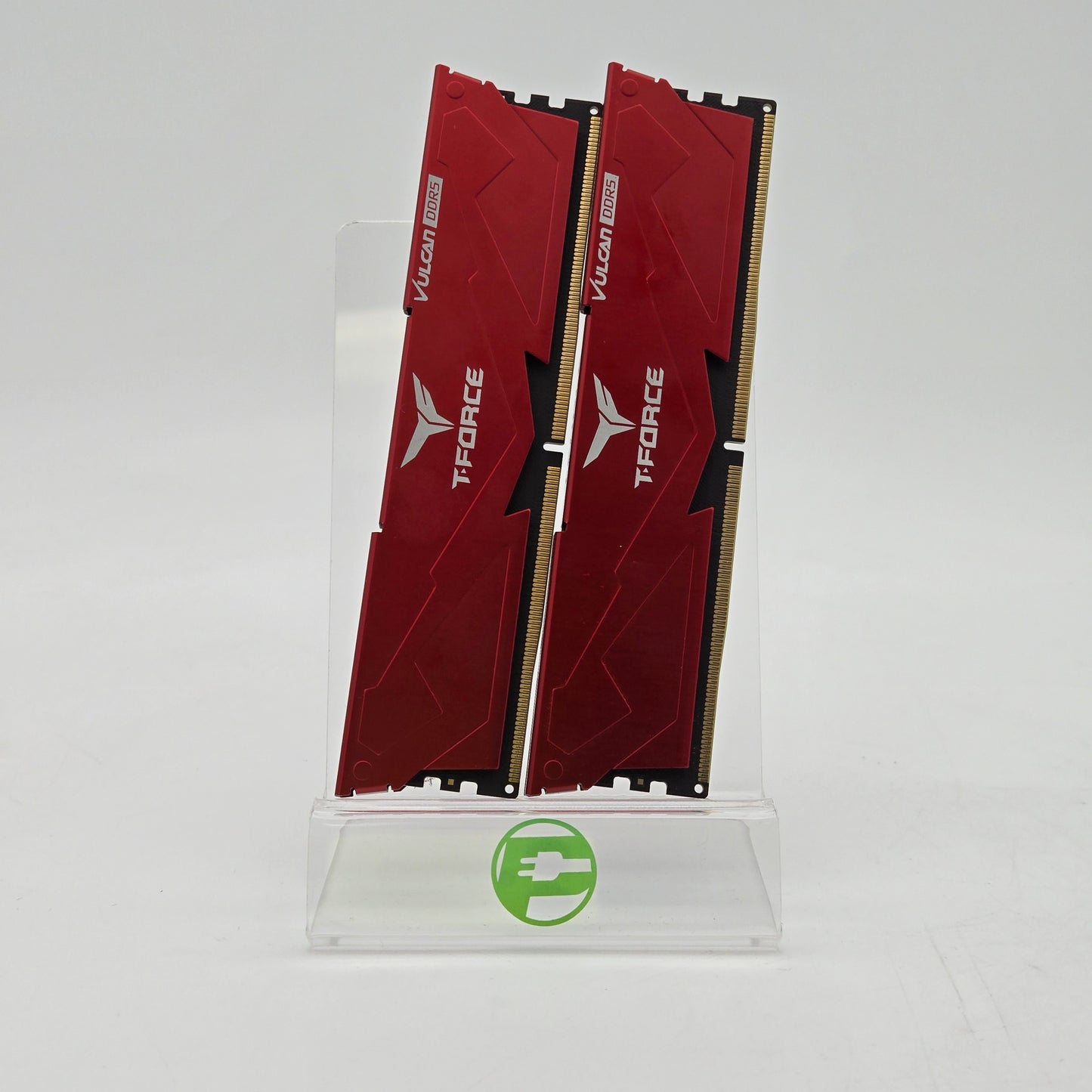 Team T-Force Vulcan 32GB (2x16GB) RAM DDR5 6000MHz FLRD516G6000HC38ABK