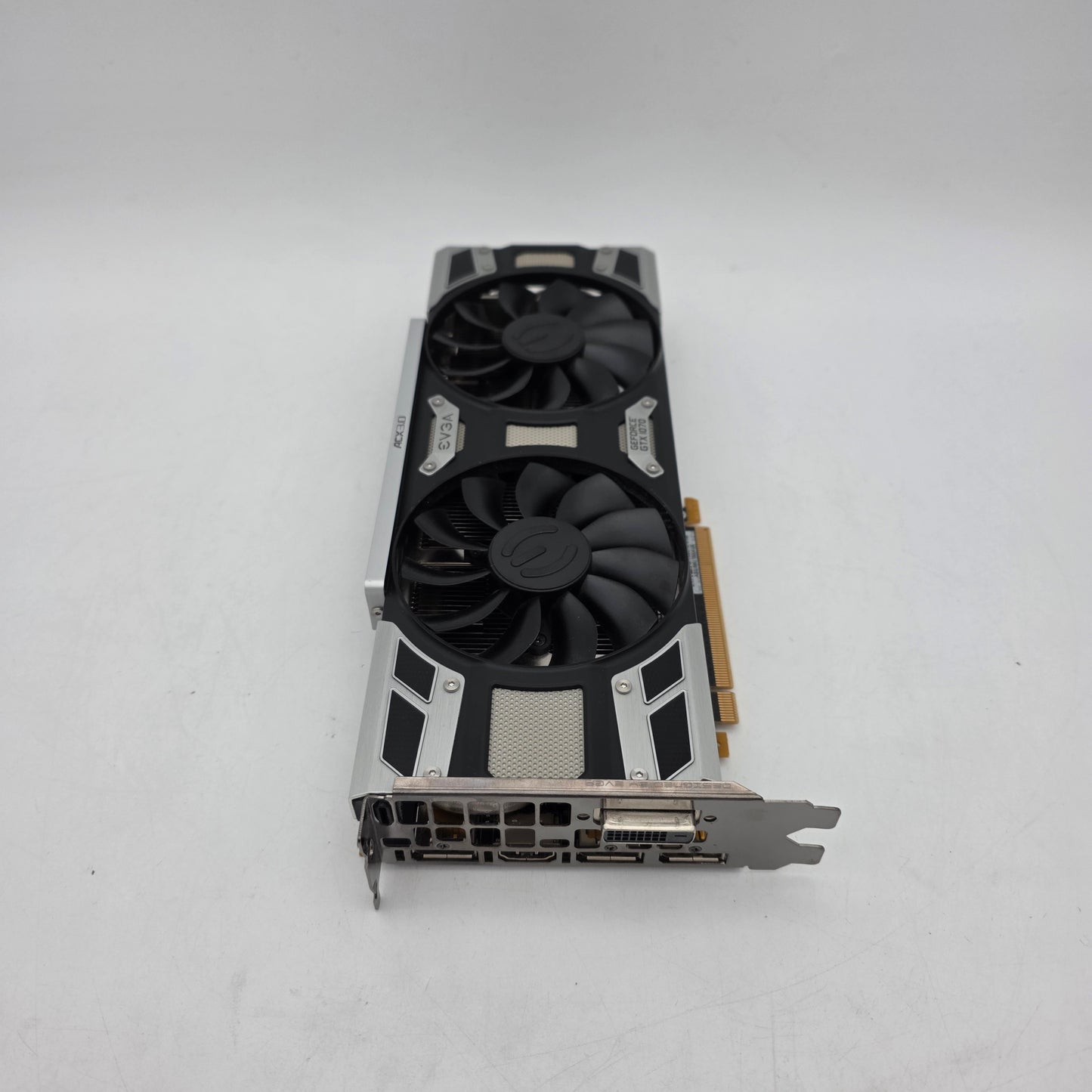 EVGA GeForce GTX 1070 8GB GDDR5 Graphics Card 08G-P4-6173-KR