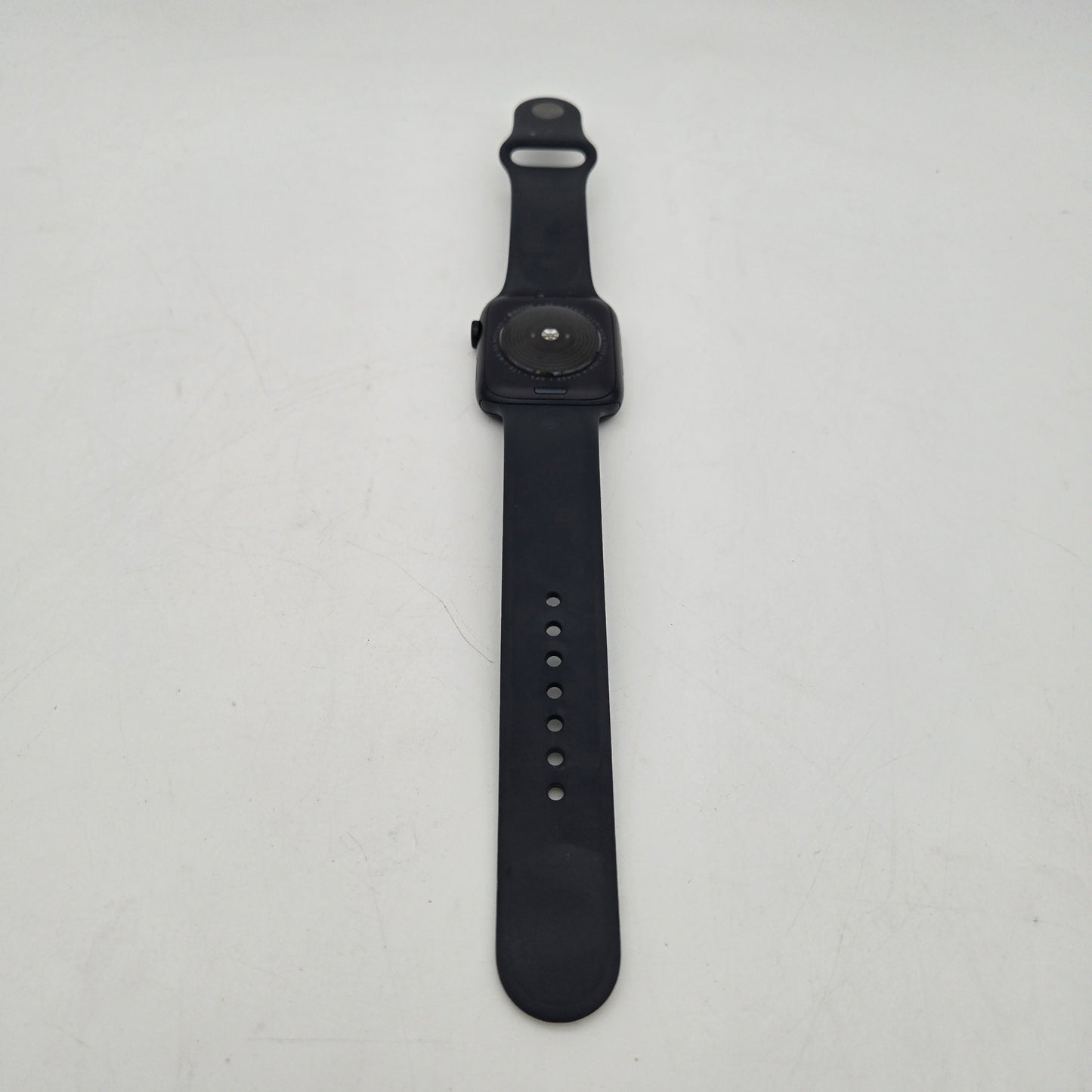Unlocked Apple Watch SE 2nd Gen 40MM Black Aluminum Black Sport Band A2727