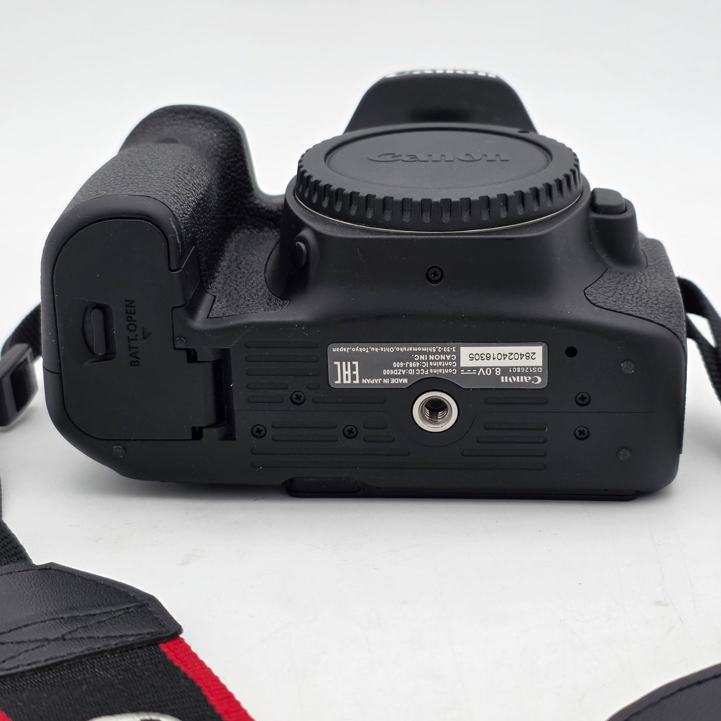 Canon EOS 90D 32.5MP DSLR Camera Body Only