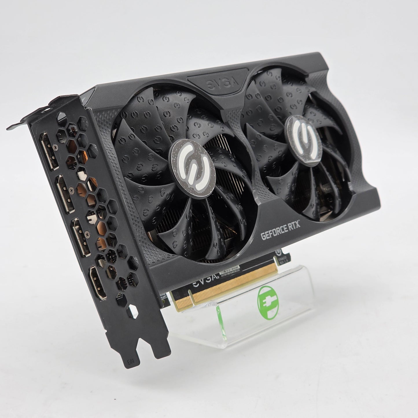 EVGA GeForce RTX 3060 Ti XC 8GB GDDR6 Graphics Card 08G-P5-3663-RL