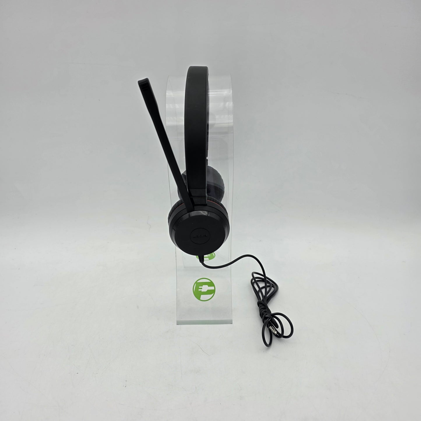 JABRA Evolve 30 II Stereo Headset HSC060 With ENC010 USB Controller
