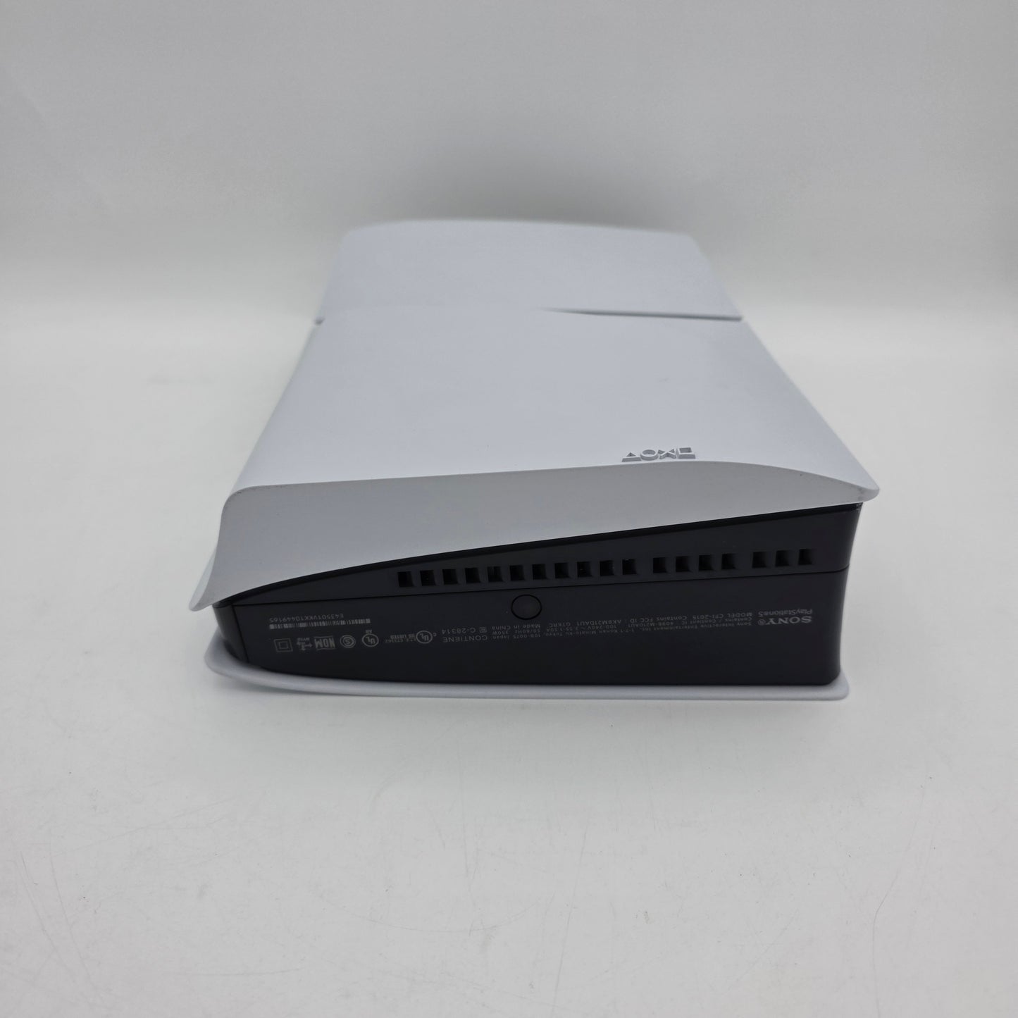 Sony PlayStation 5 Slim Disc Edition 1TB White Console Gaming System CFI-2015