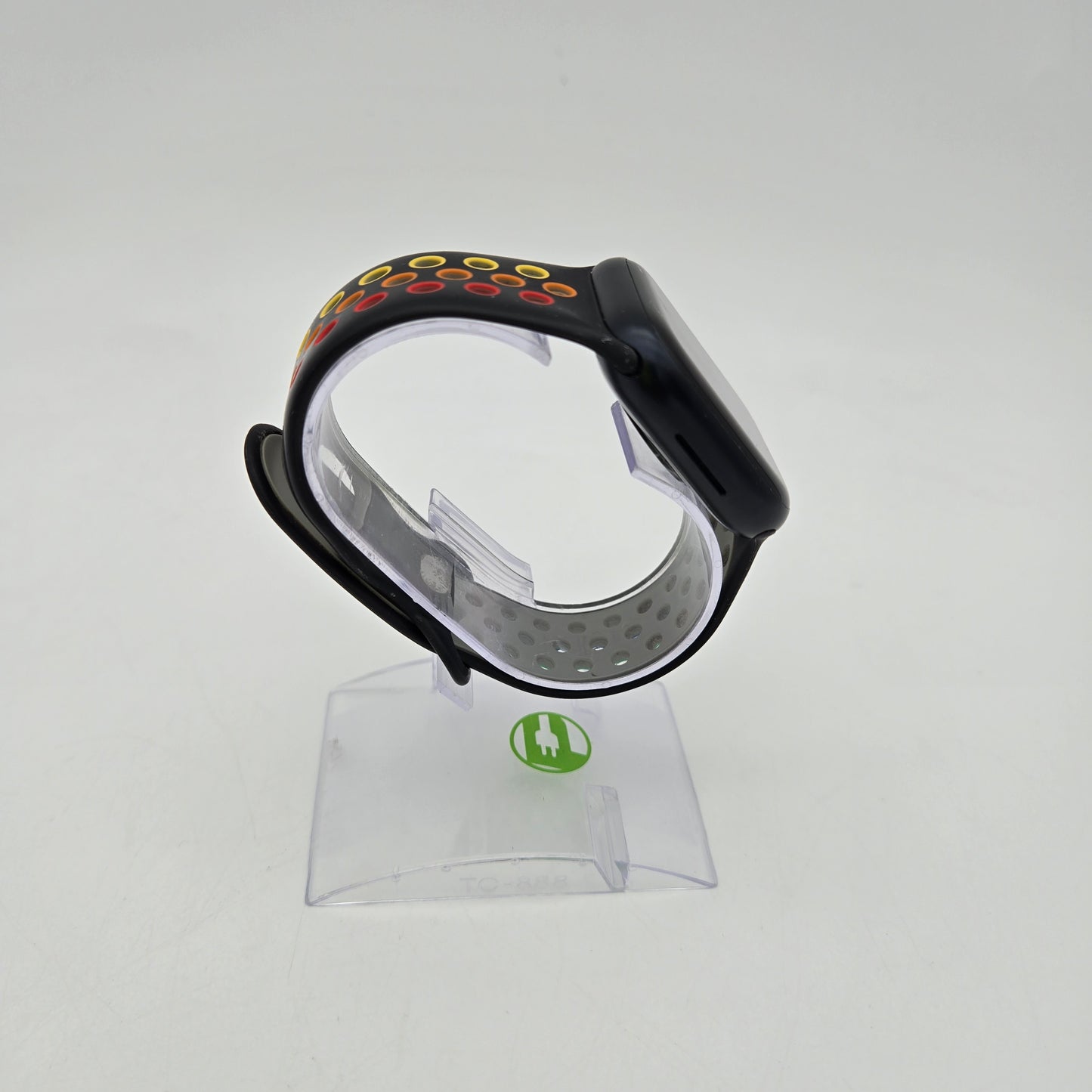 Unlocked Apple Watch Series 8 41MM Black Aluminum A2772