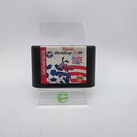 World Cup USA 94 (Sega Genesis, 1993)
