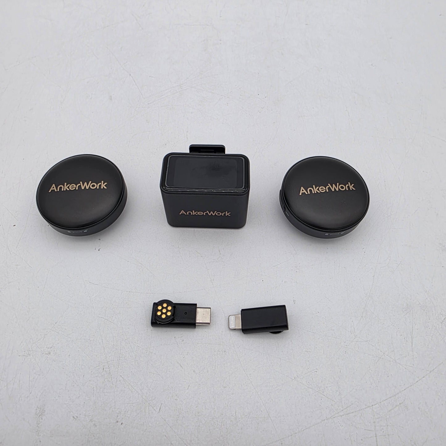 AnkerWork M650 Wireless Microphone A3320 Made For iPhone