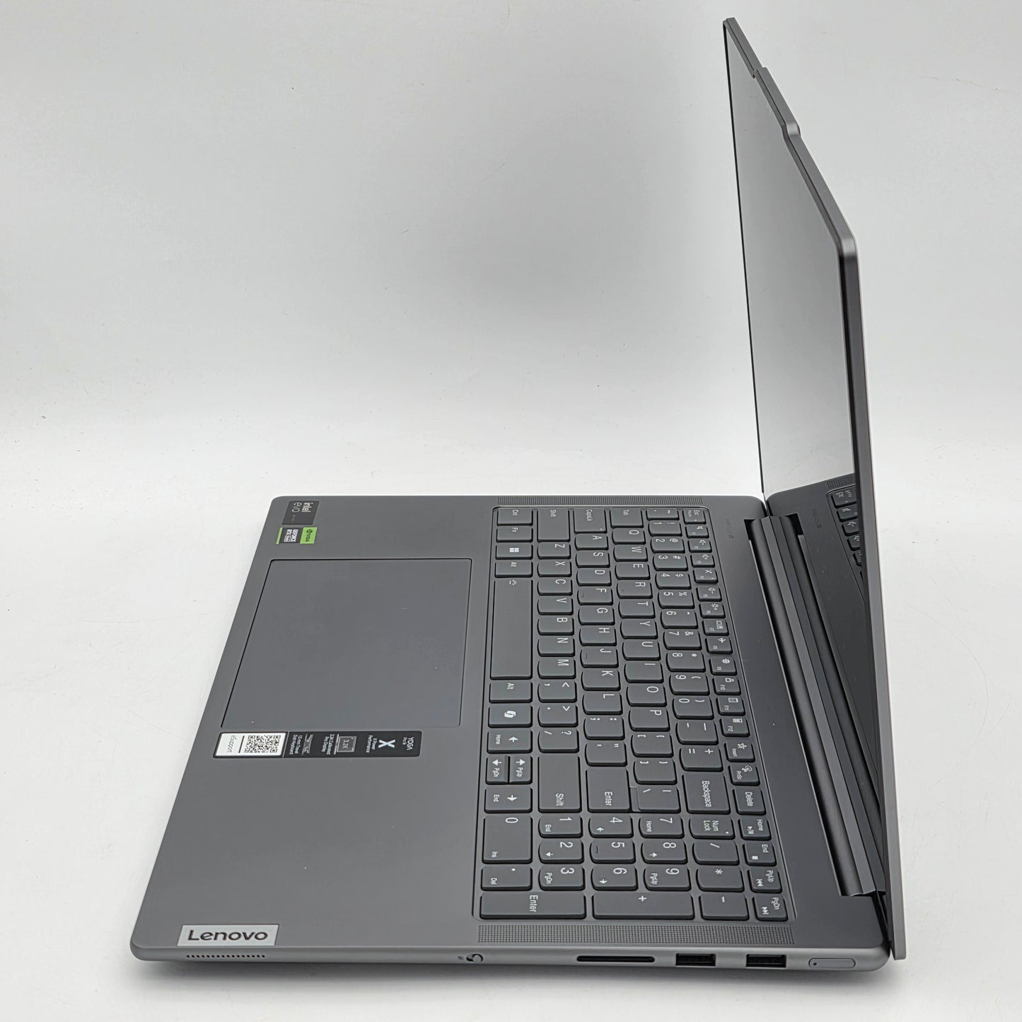 Lenovo Yoga Pro 9i 16" Core Ultra 9 185H 2.3GHz 32GB RAM 1TB SSD RTX 4050