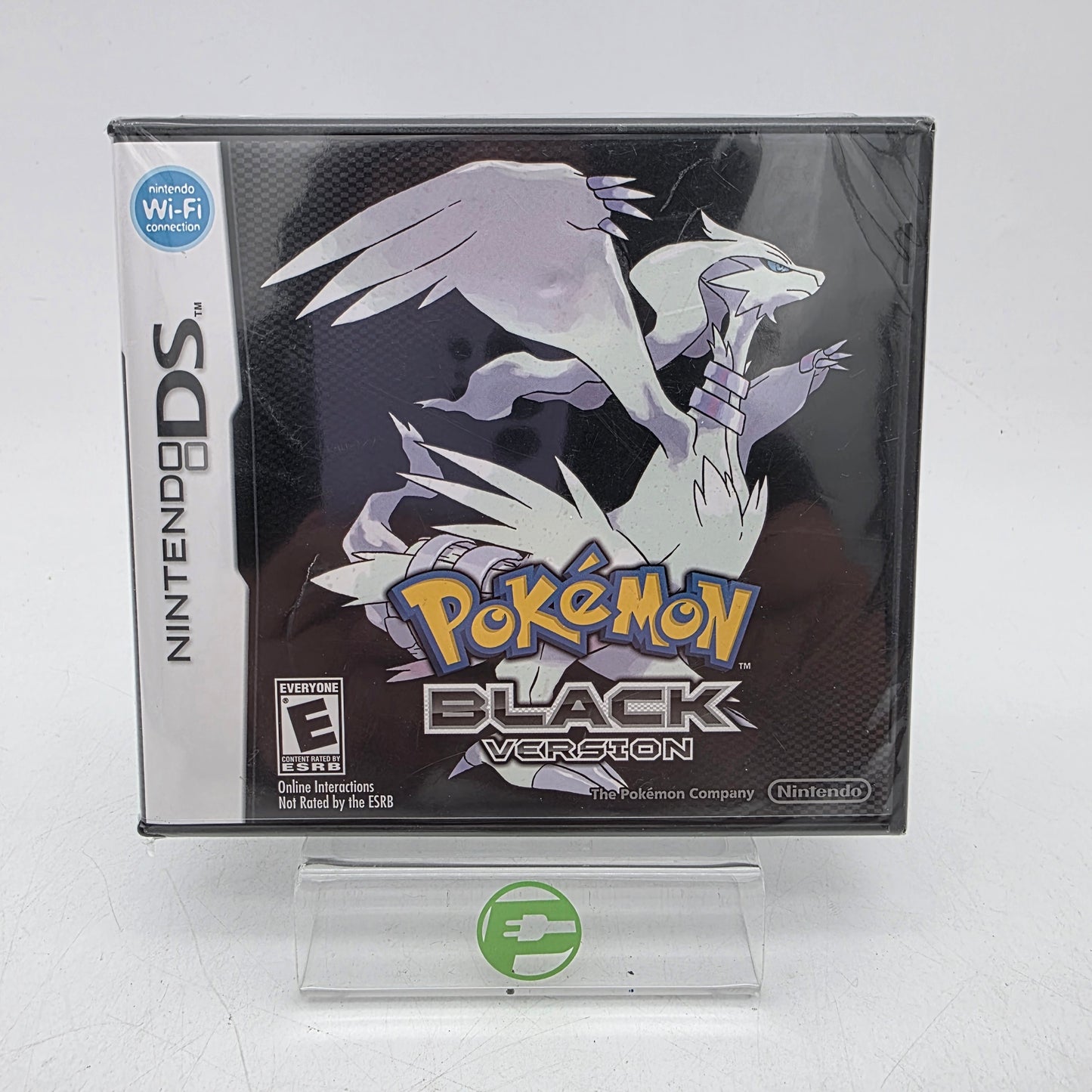 New Pokemon Black (Nintendo DS, 2011)