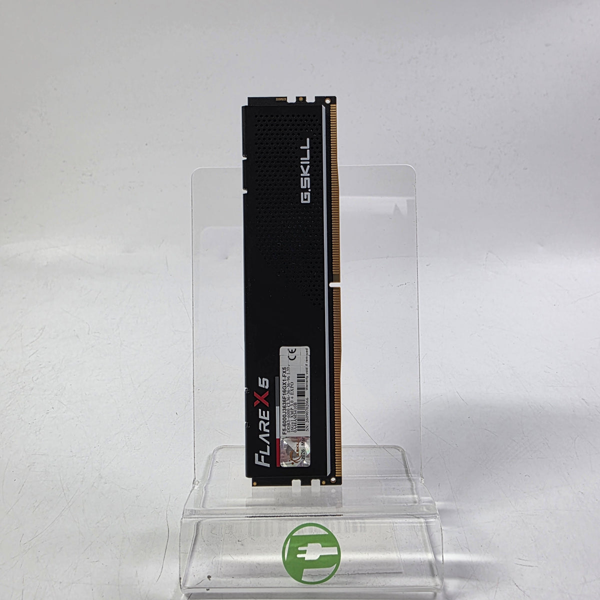 G.Skill Flare X5 16GB (1x16GB) RAM DDR5 6000MHz F5-6000J3636F16GX1-F15