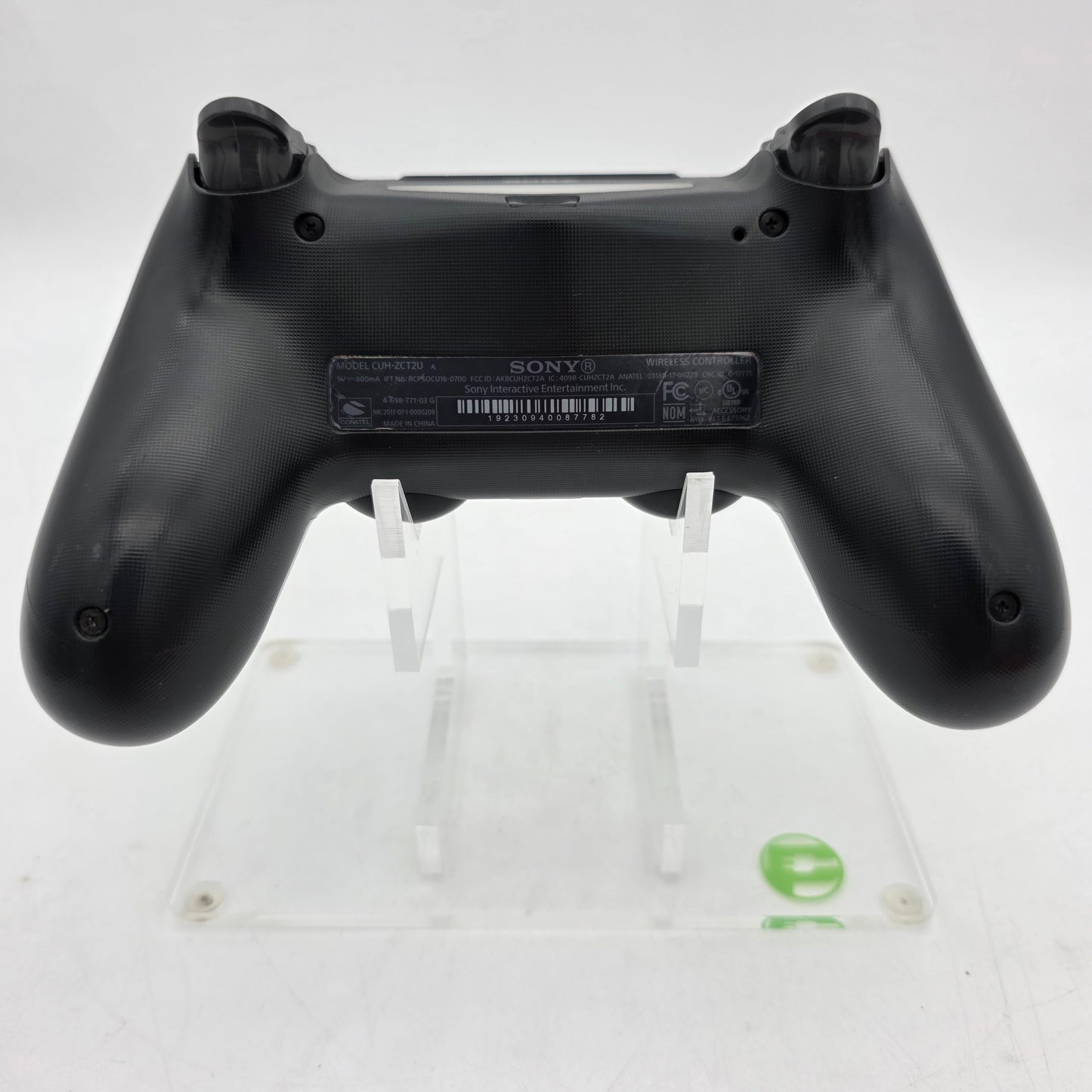 Sony PlayStation 4 PS4 DualShock 4 Wireless Controller Black CUH-ZCT1U