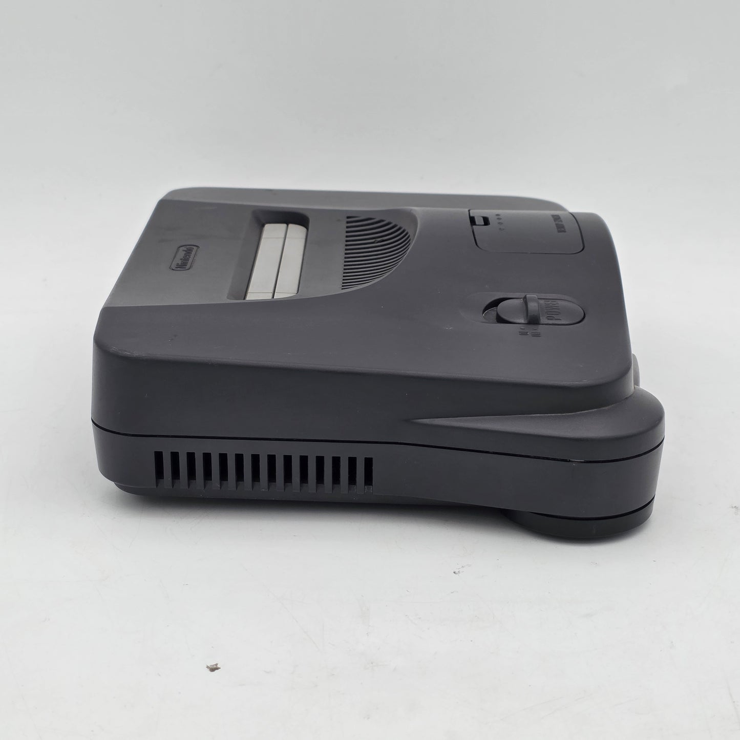 Nintendo 64 N64 Video Game Console NUS-001 Gray With Expansion Pack