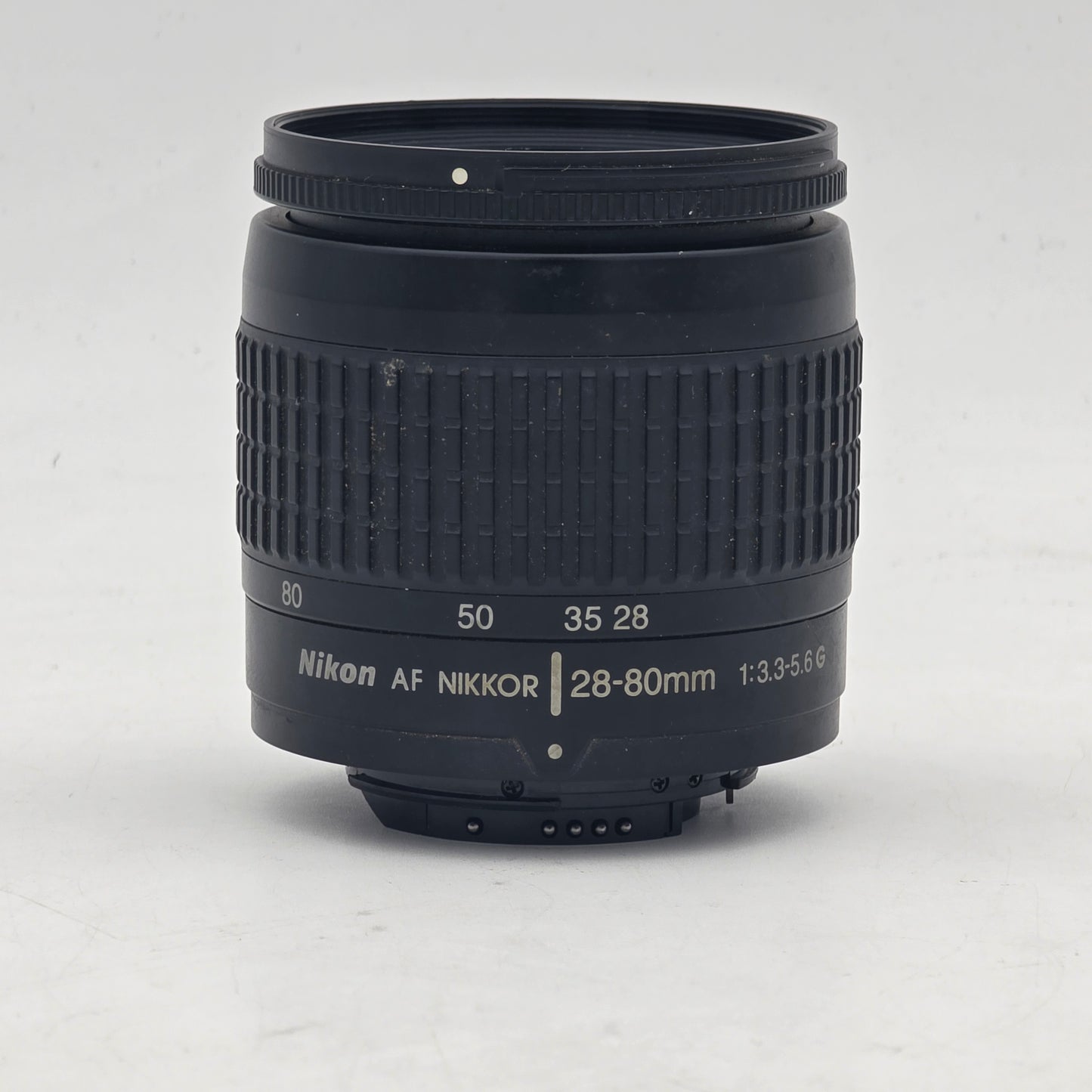 Nikon AF NIKKOR 28-80mm f/3.3-5.6