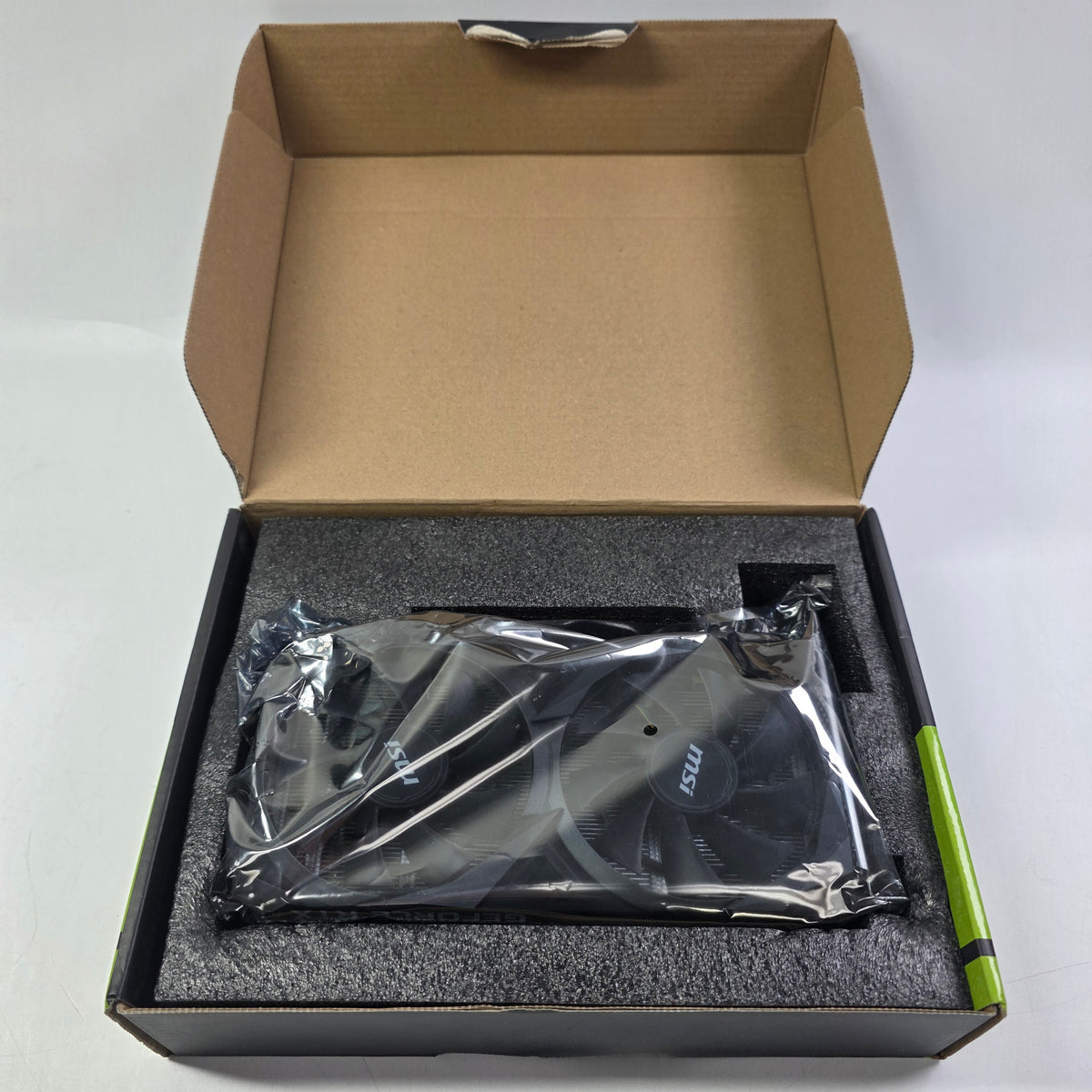 MSI GeForce RTX 3050 Ventus XS 8GB GDDR6 Graphics Card G3050V2X8C